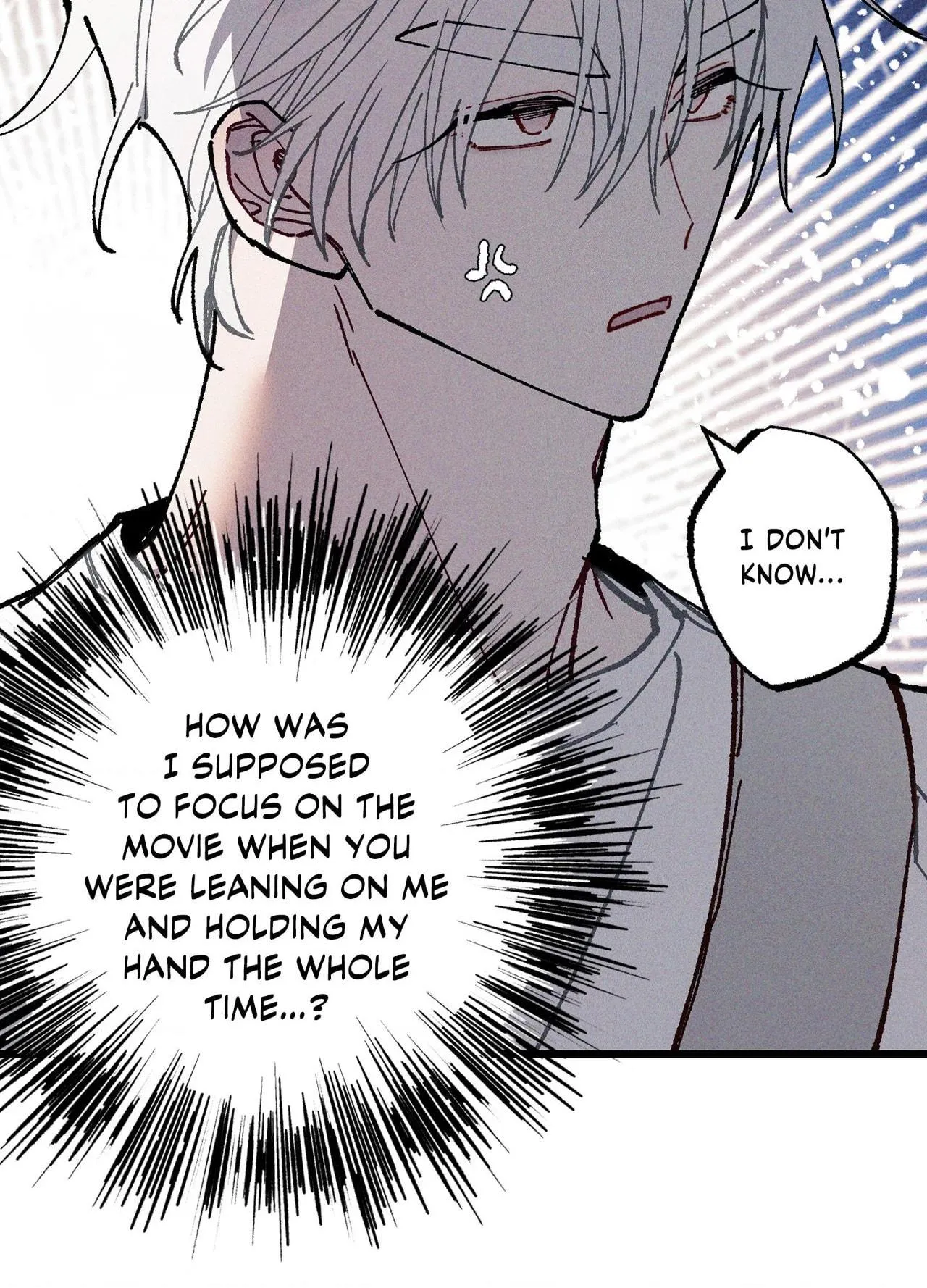 Read Blue Name Pressure chapter 35 image 46 on Lezhin