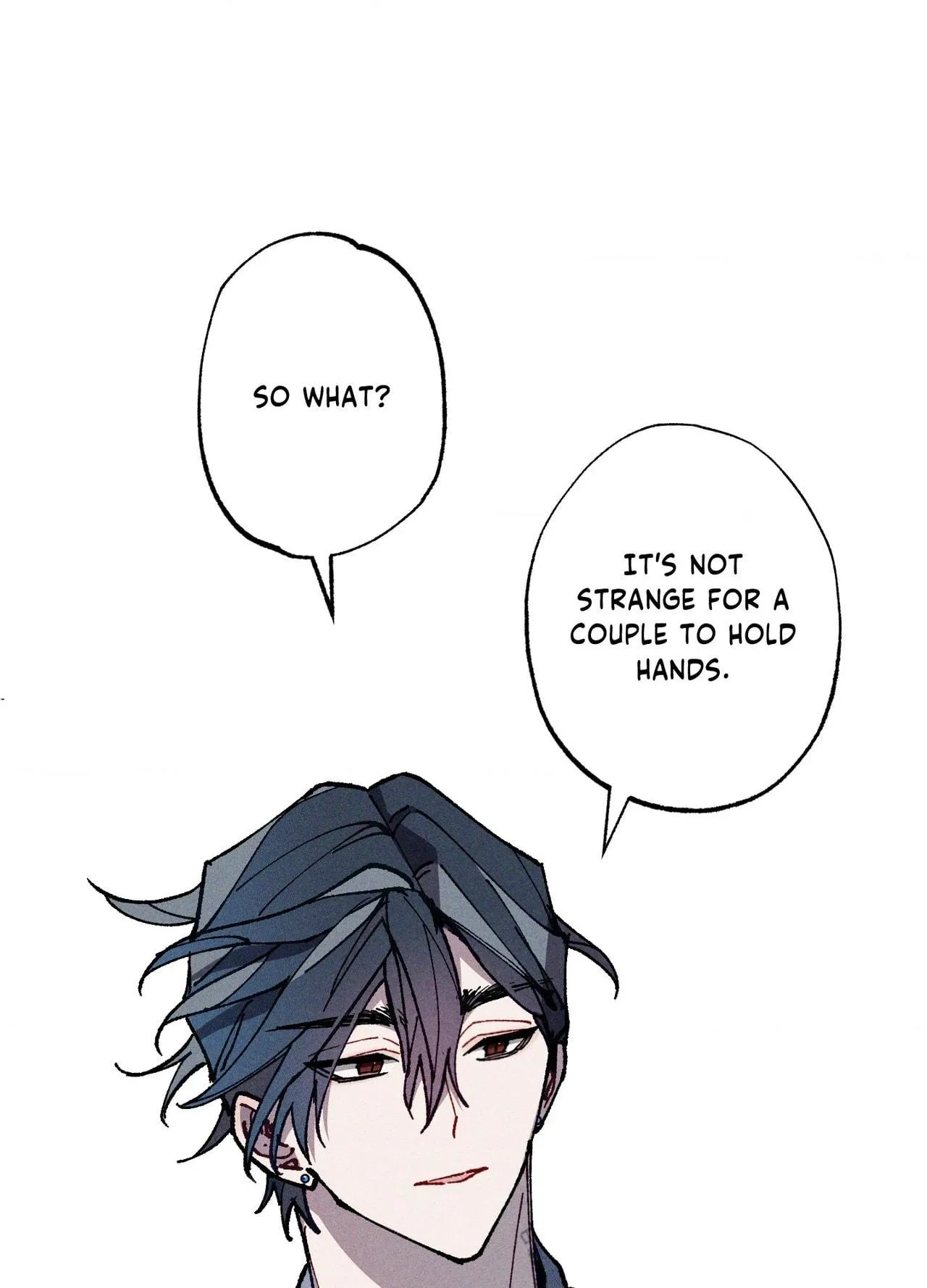 Read Blue Name Pressure chapter 35 image 50 on Lezhin