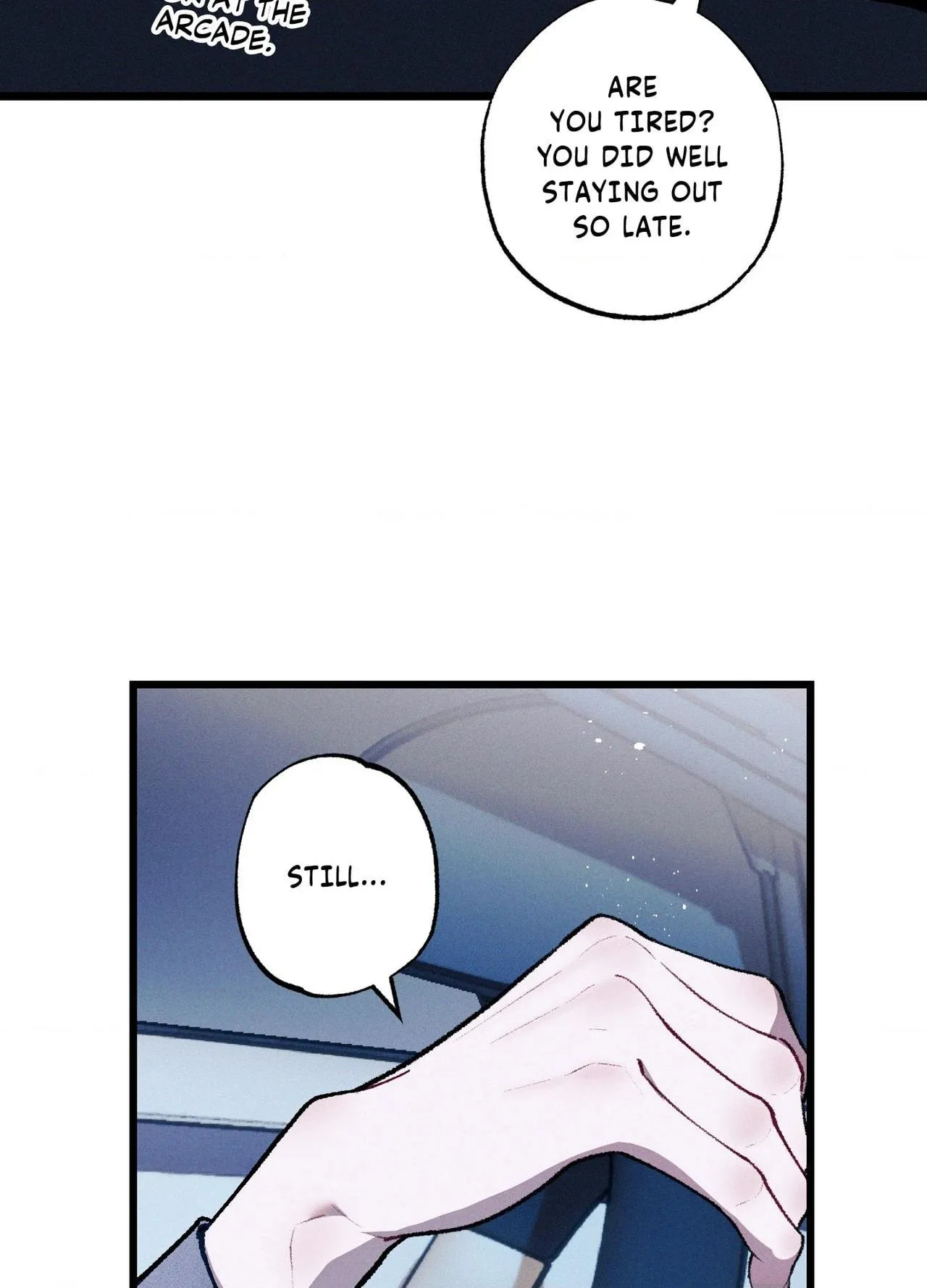 Read Blue Name Pressure chapter 35 image 58 on Lezhin