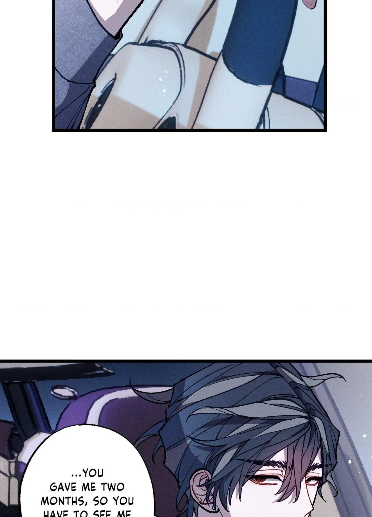 Read Blue Name Pressure chapter 35 image 59 on Lezhin