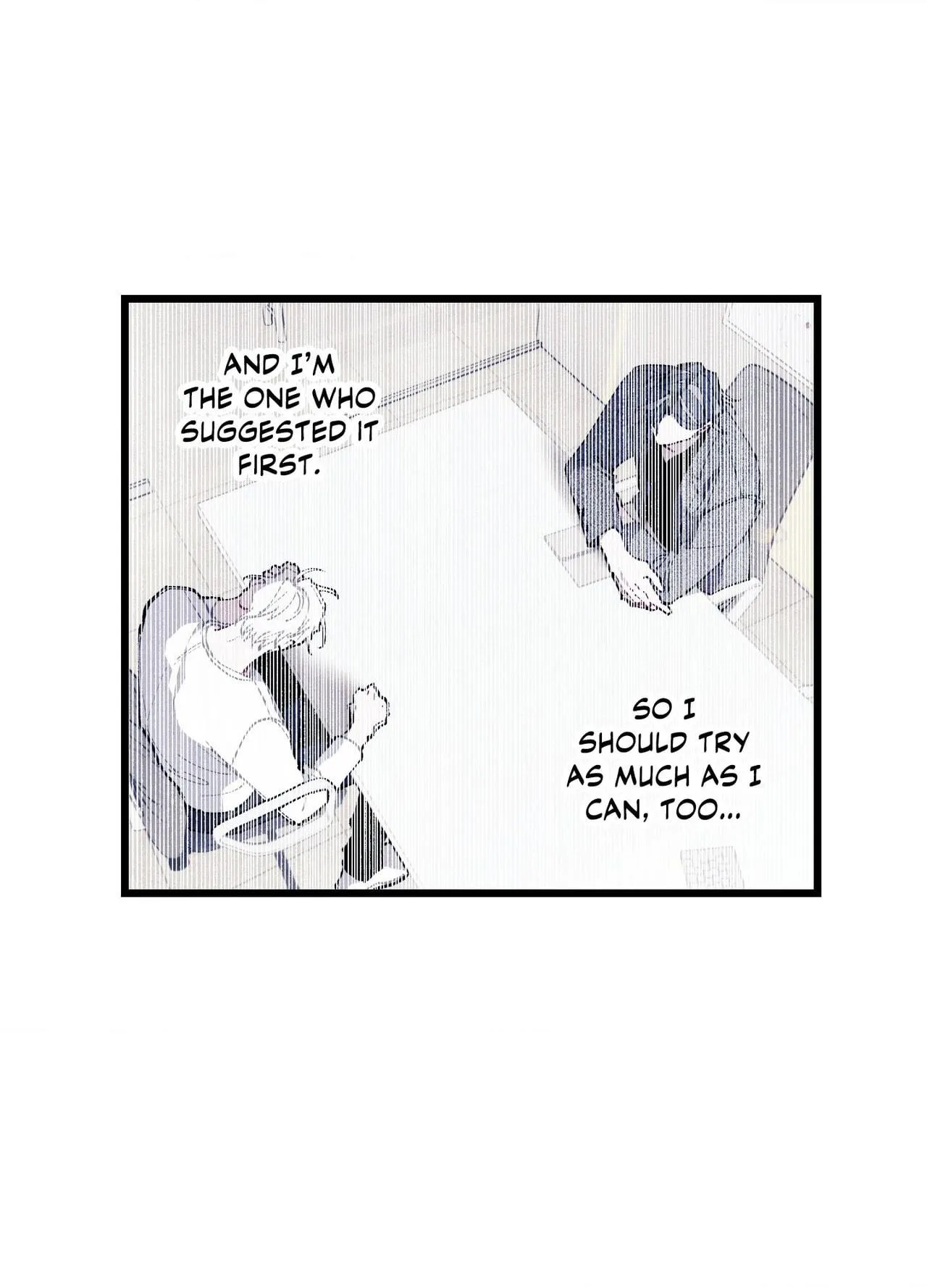 Read Blue Name Pressure chapter 35 image 64 on Lezhin