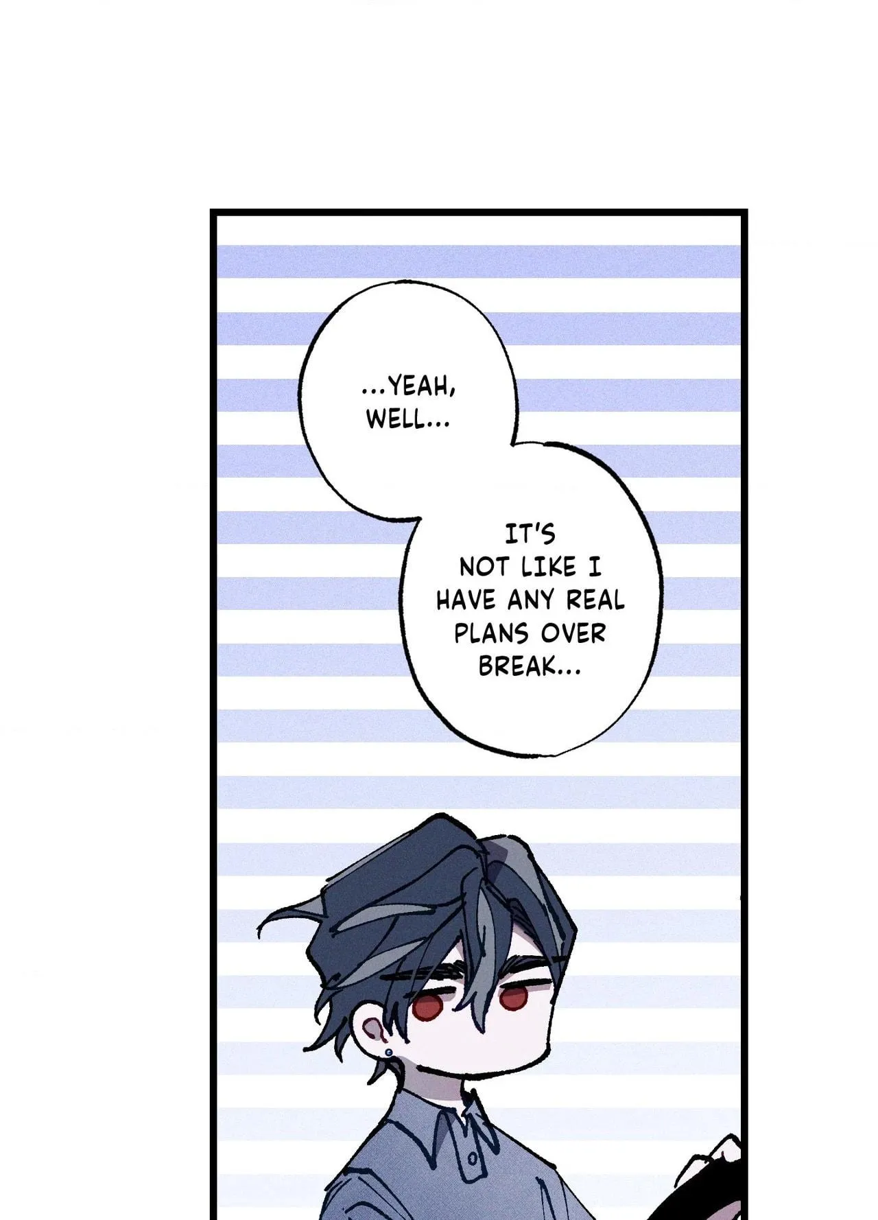 Read Blue Name Pressure chapter 35 image 65 on Lezhin