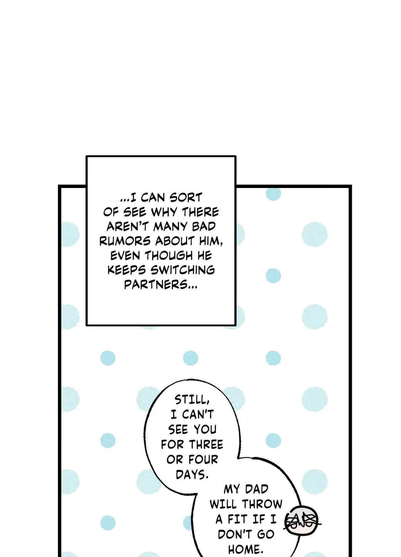 Read Blue Name Pressure chapter 35 image 70 on Lezhin