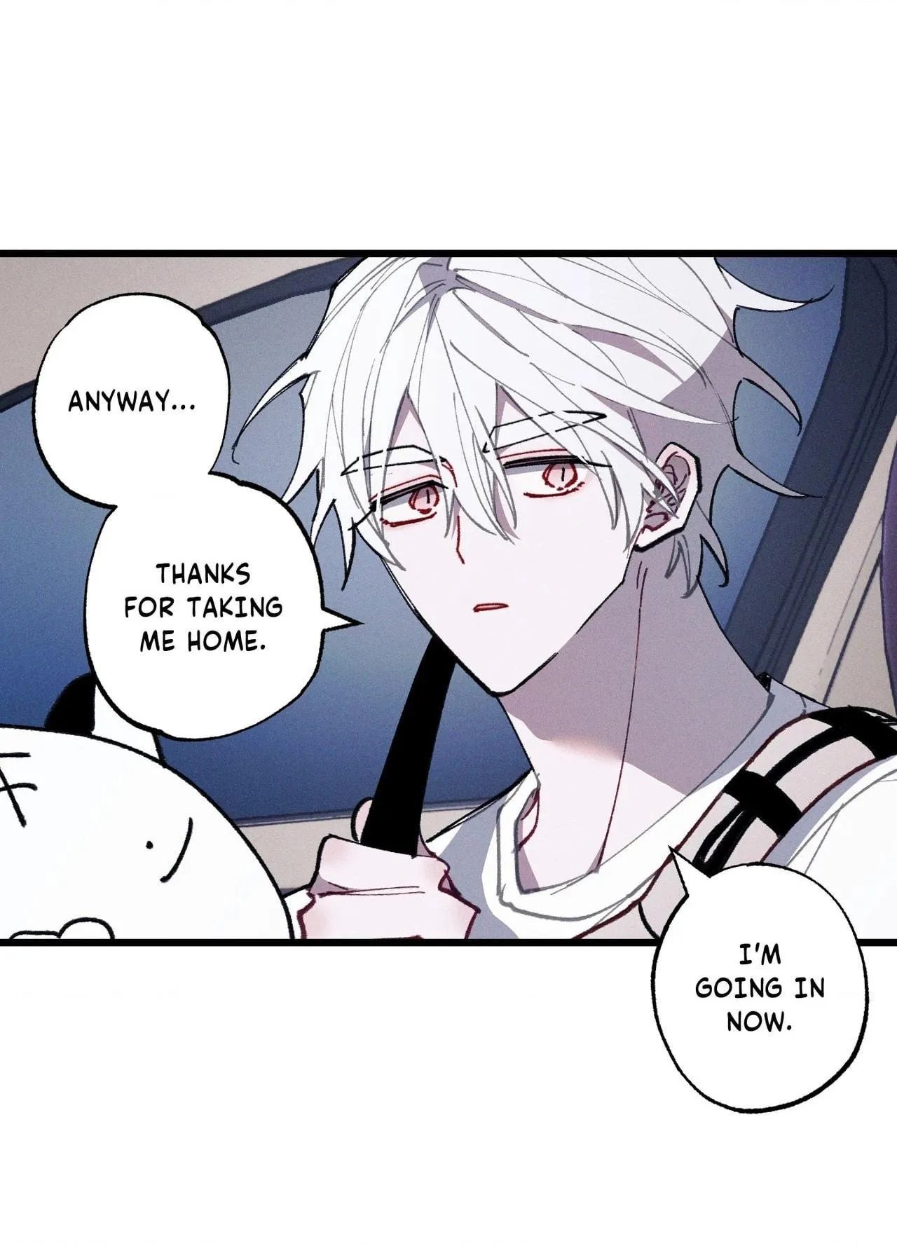 Read Blue Name Pressure chapter 35 image 72 on Lezhin