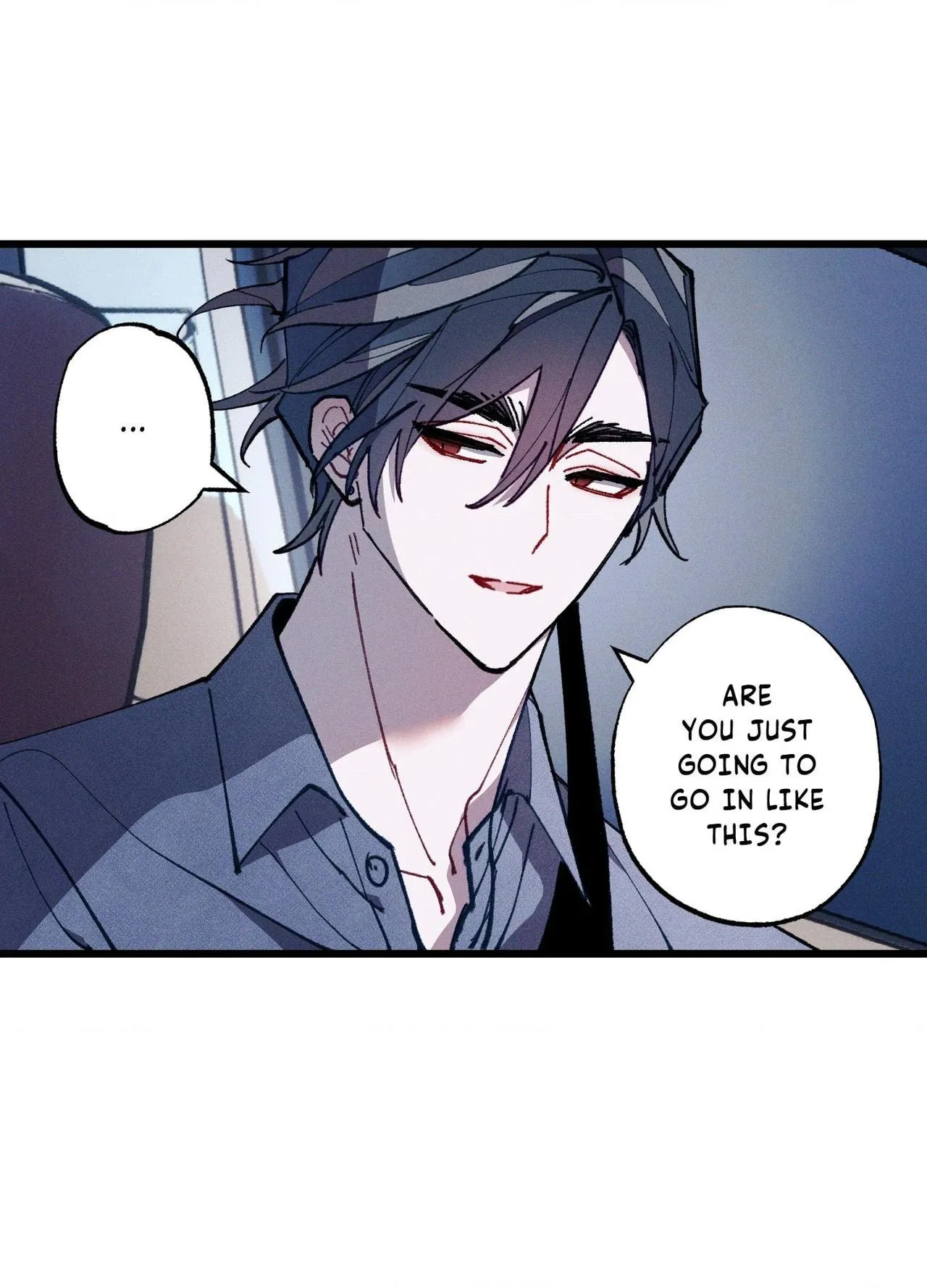 Read Blue Name Pressure chapter 35 image 73 on Lezhin