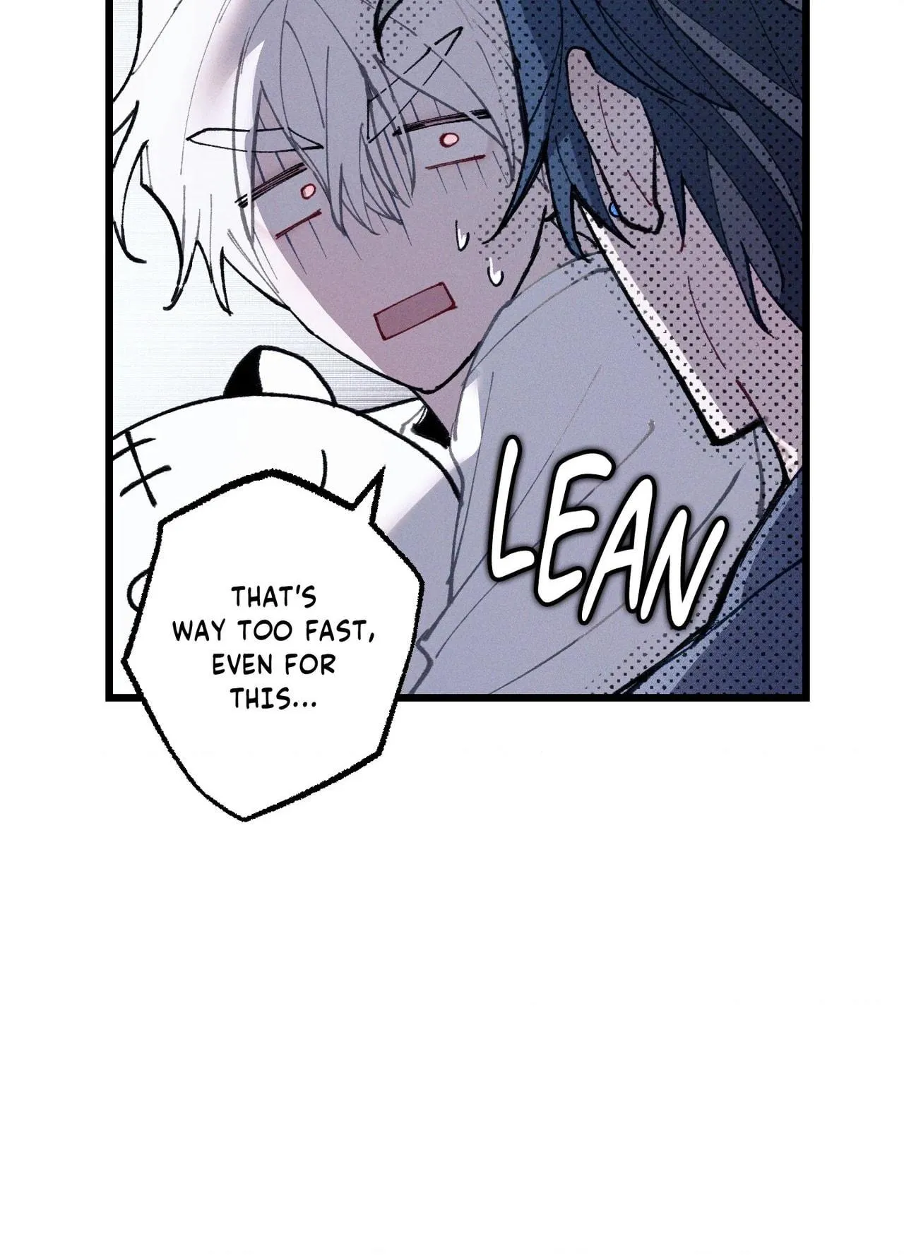 Read Blue Name Pressure chapter 35 image 78 on Lezhin
