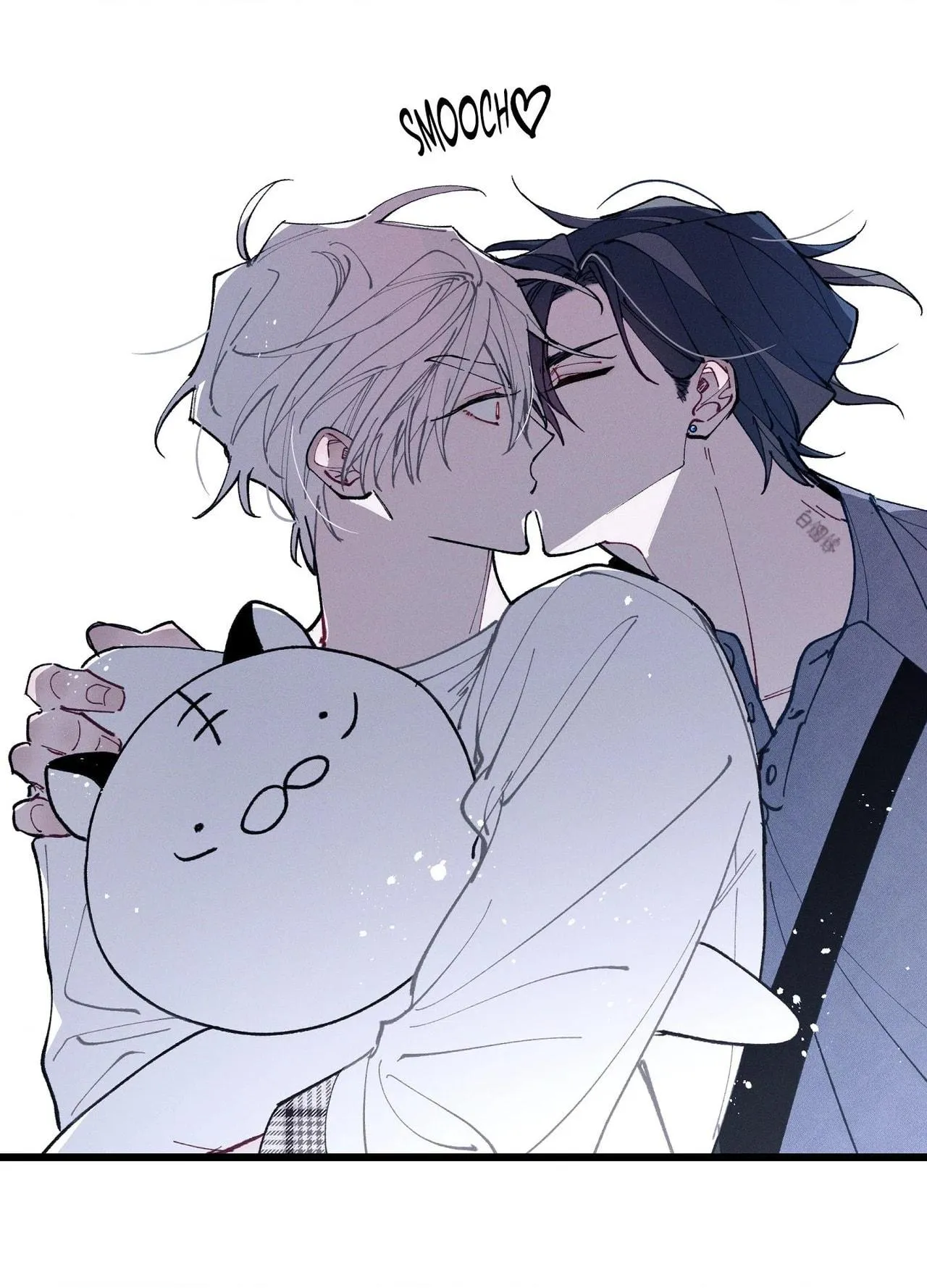 Read Blue Name Pressure chapter 35 image 79 on Lezhin