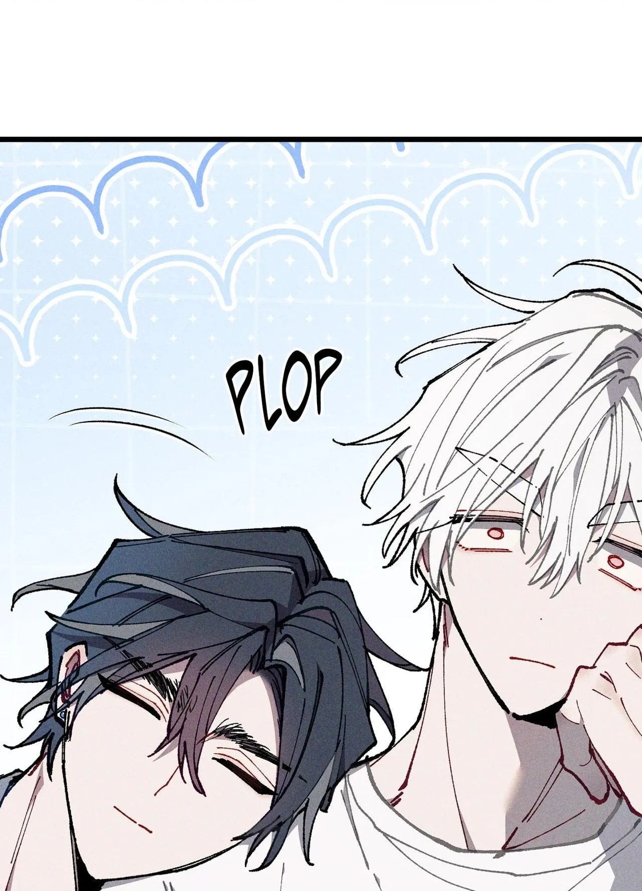 Read Blue Name Pressure chapter 35 image 8 on Lezhin