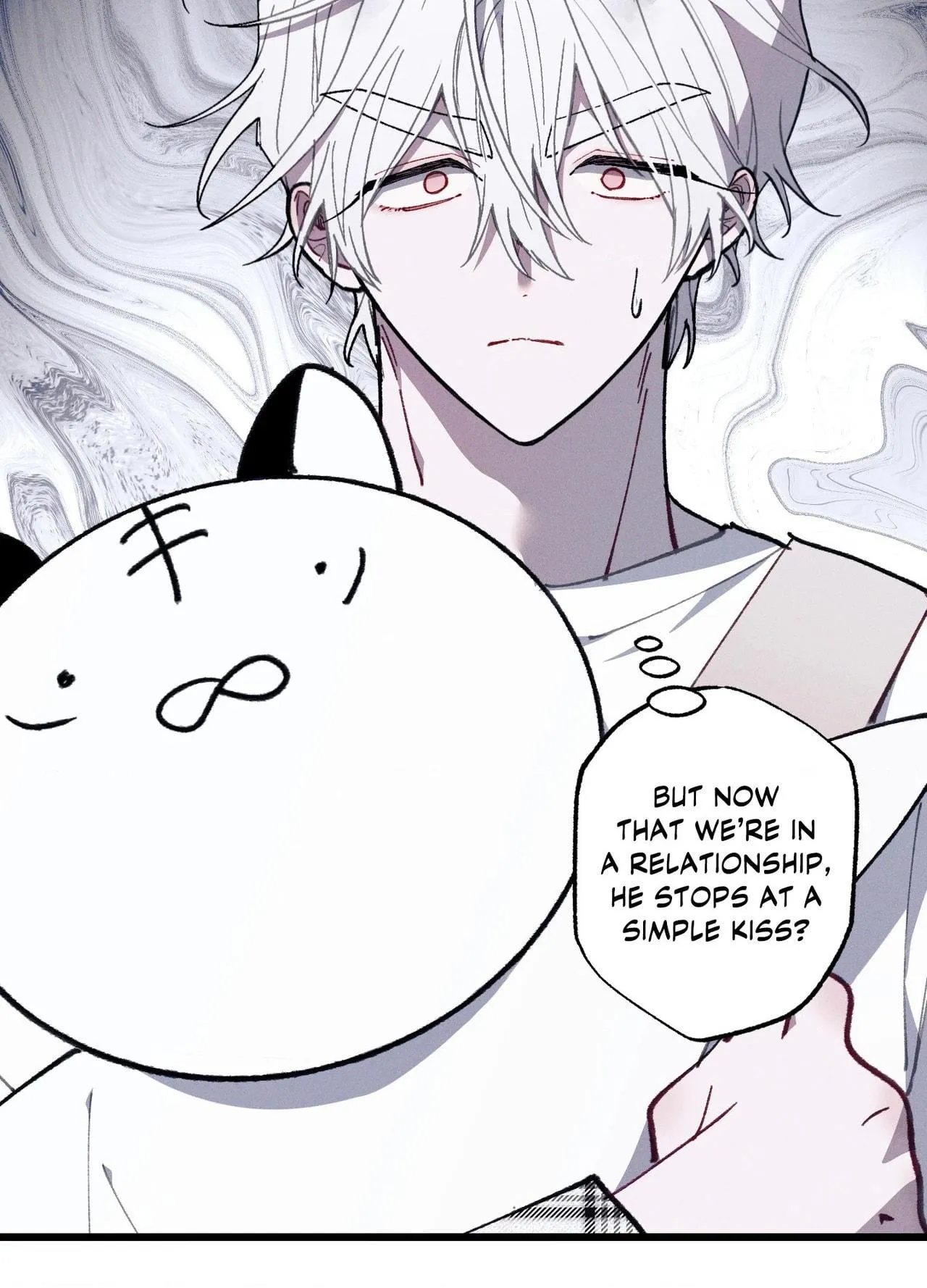 Read Blue Name Pressure chapter 35 image 85 on Lezhin