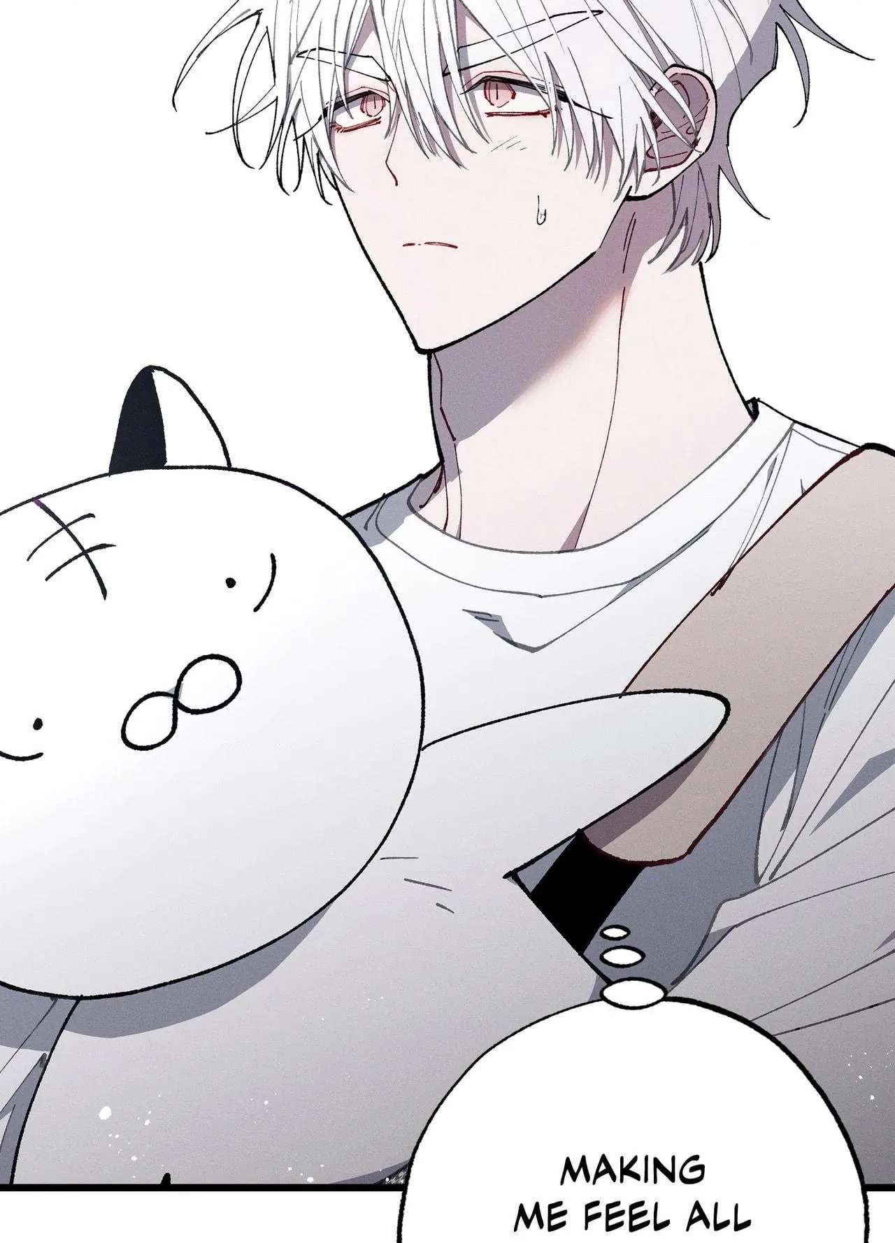Read Blue Name Pressure chapter 35 image 87 on Lezhin