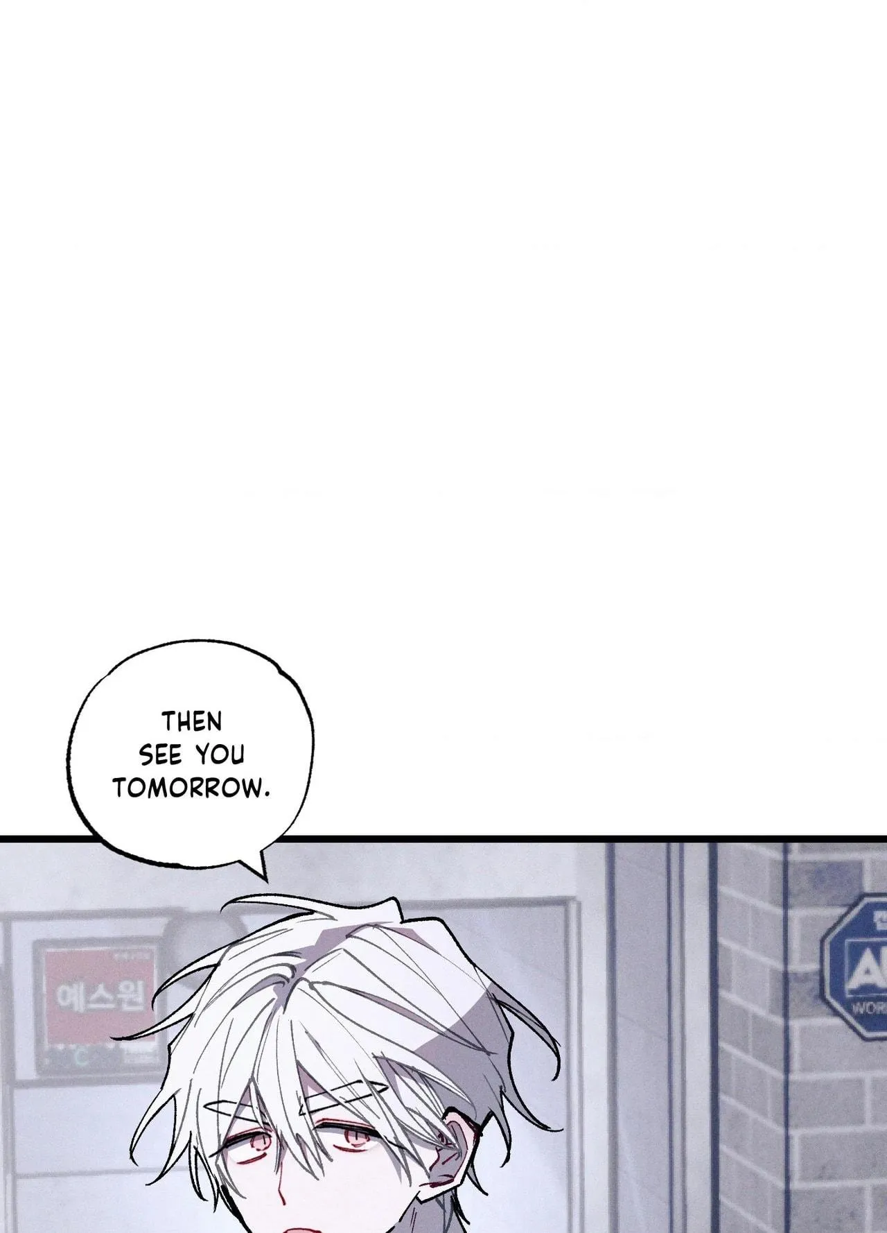 Read Blue Name Pressure chapter 36 image 10 on Lezhin