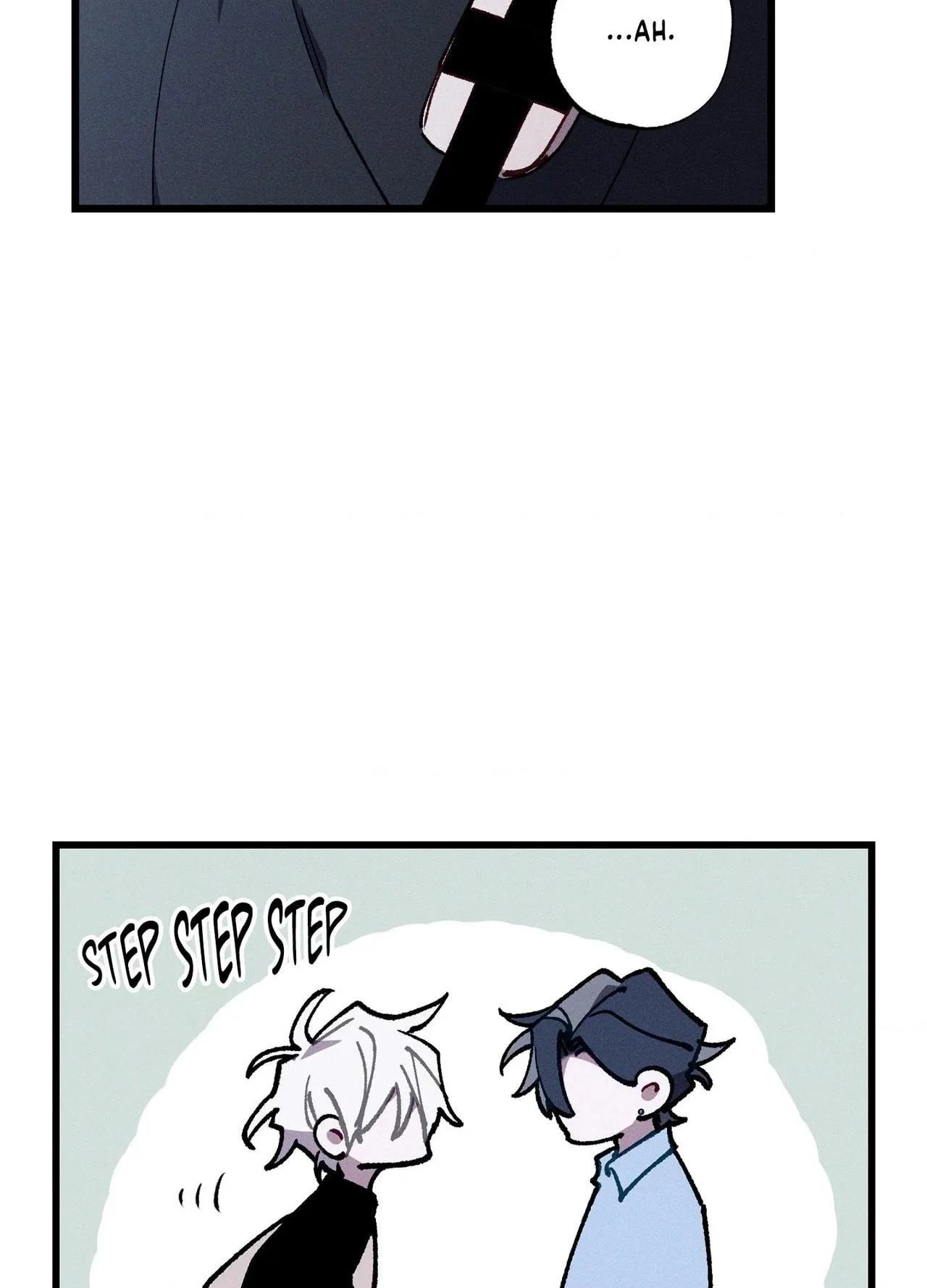 Read Blue Name Pressure chapter 36 image 14 on Lezhin