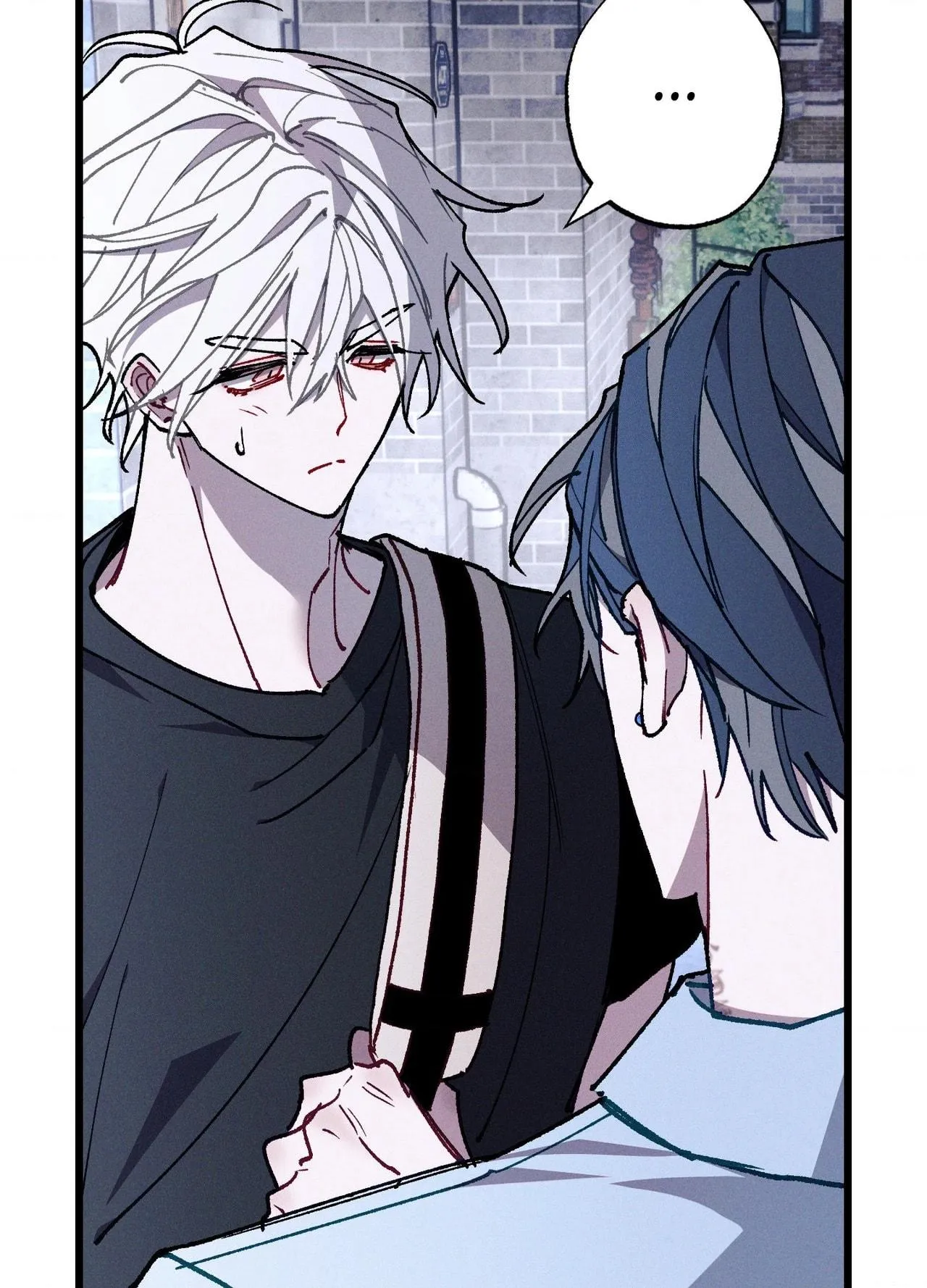 Read Blue Name Pressure chapter 36 image 16 on Lezhin