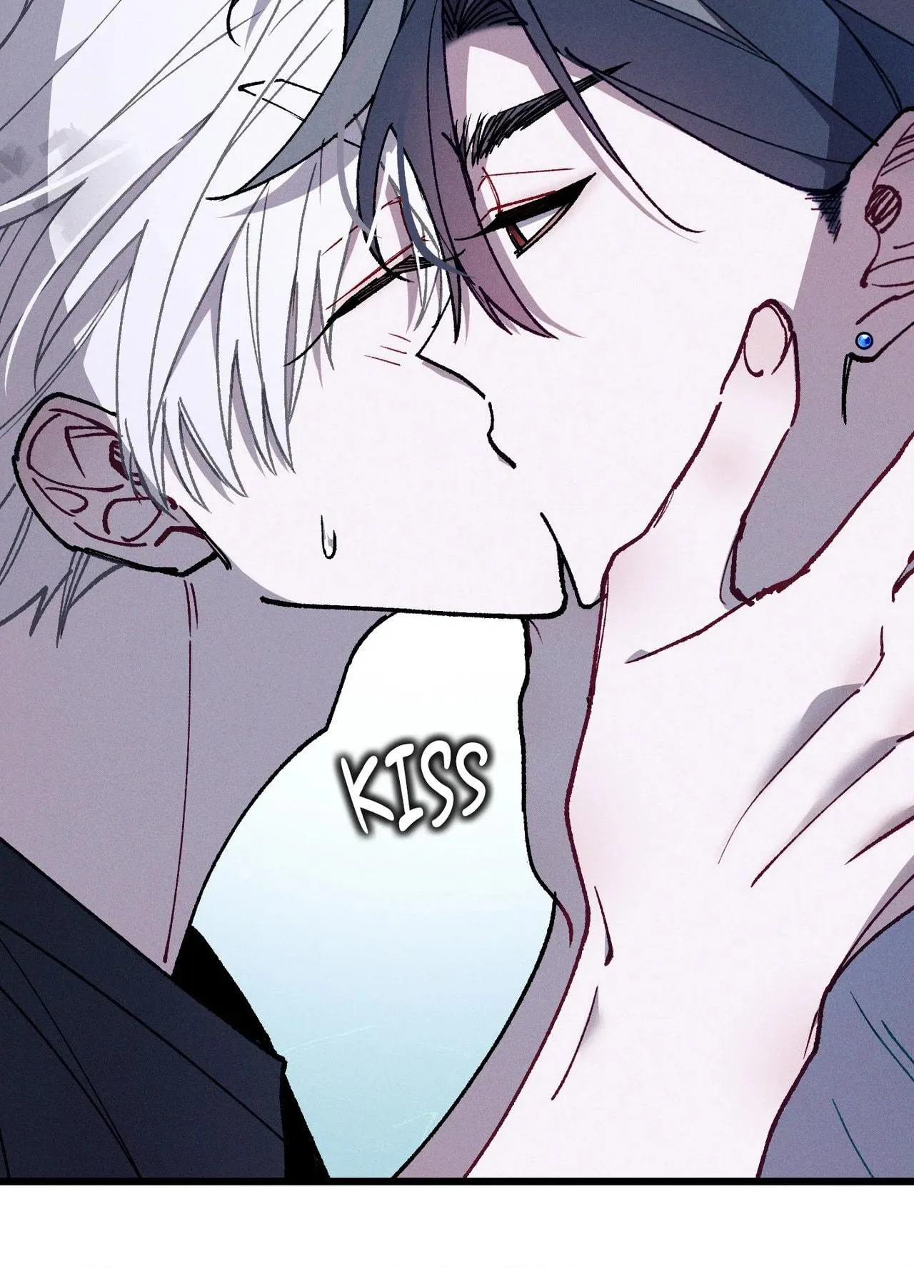 Read Blue Name Pressure chapter 36 image 18 on Lezhin