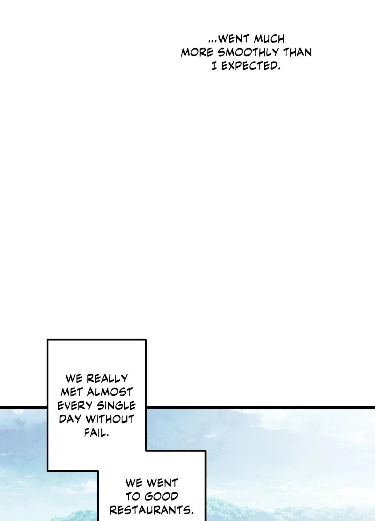 Read Blue Name Pressure chapter 36 image 2 on Lezhin
