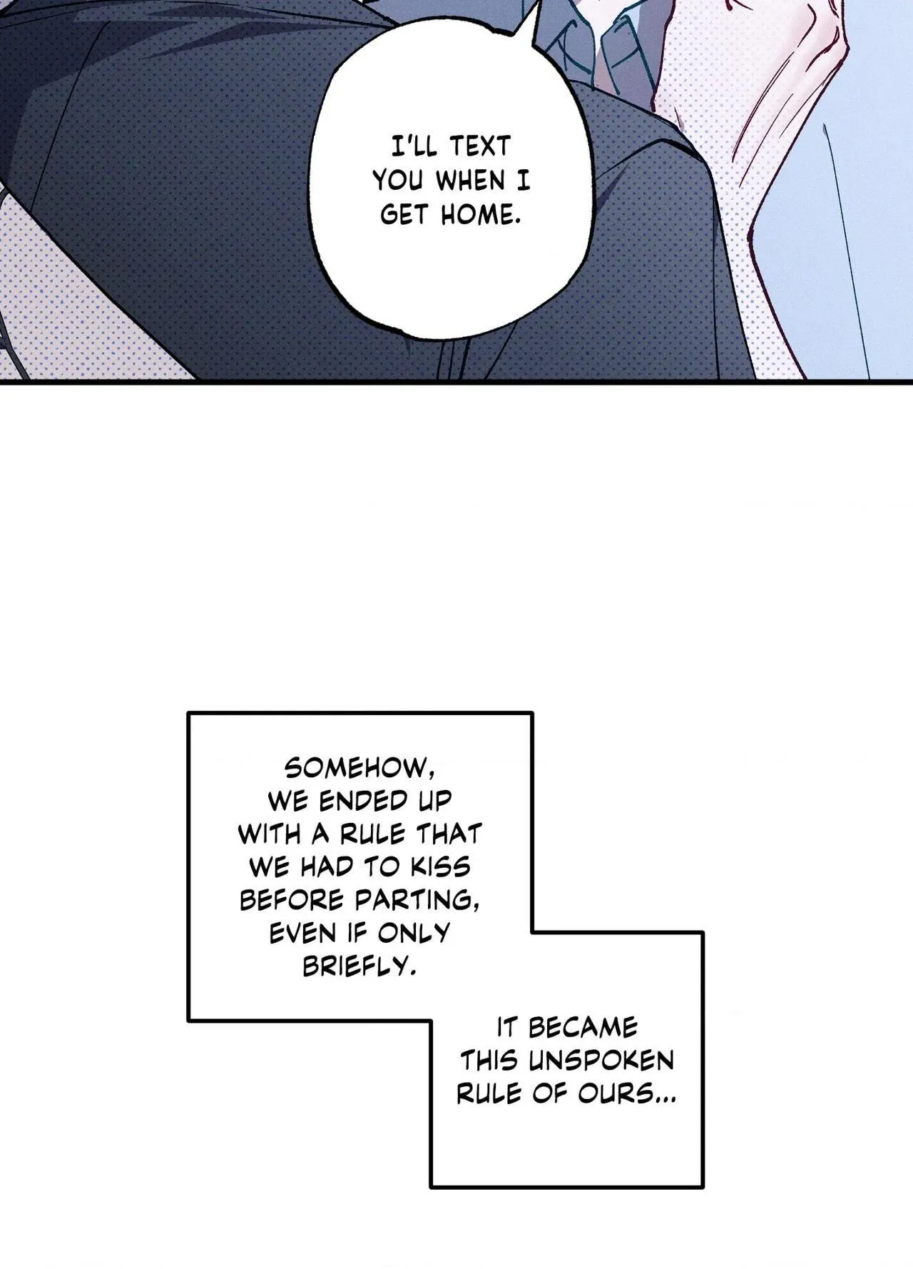 Read Blue Name Pressure chapter 36 image 21 on Lezhin