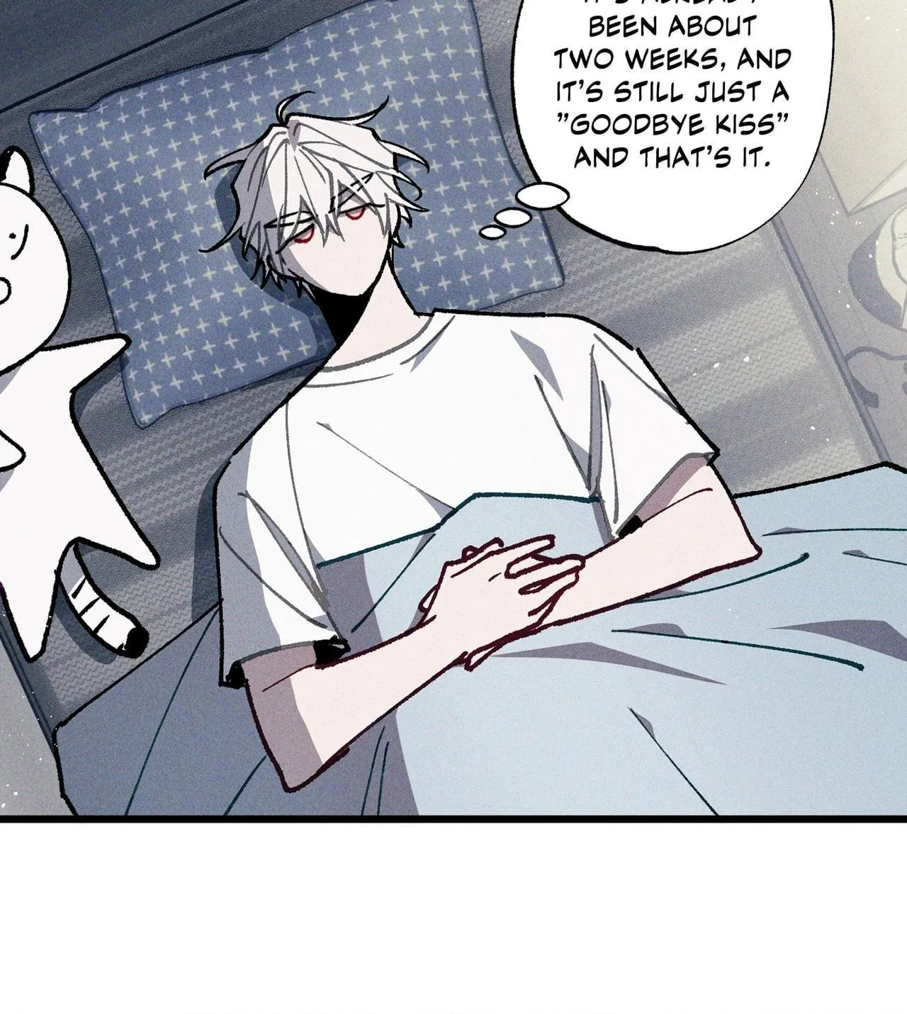 Read Blue Name Pressure chapter 36 image 24 on Lezhin