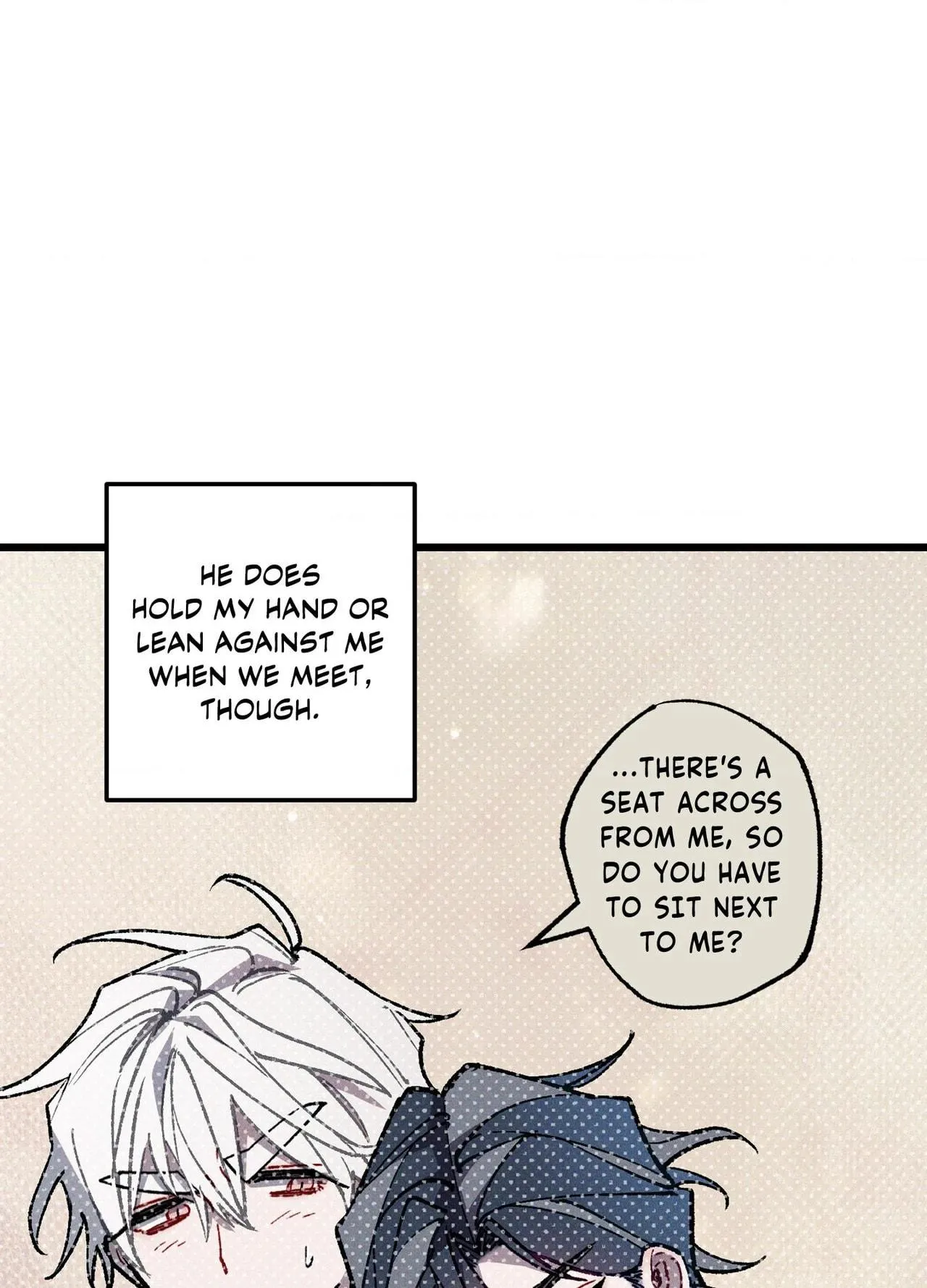 Read Blue Name Pressure chapter 36 image 25 on Lezhin