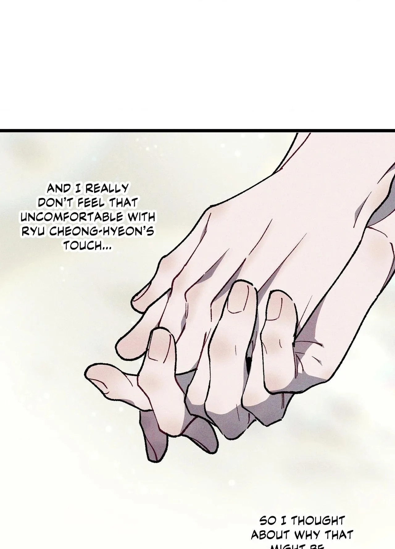 Read Blue Name Pressure chapter 36 image 28 on Lezhin