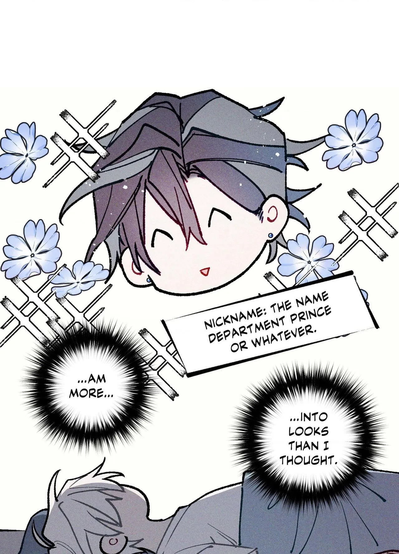 Read Blue Name Pressure chapter 36 image 30 on Lezhin