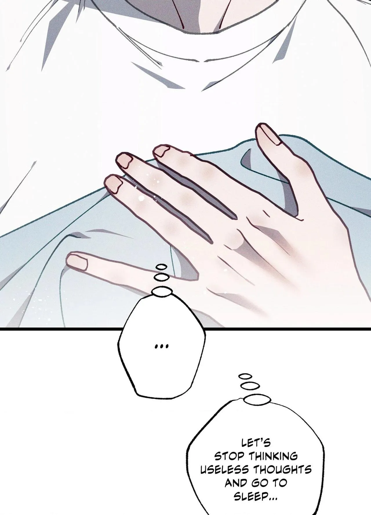 Read Blue Name Pressure chapter 36 image 33 on Lezhin