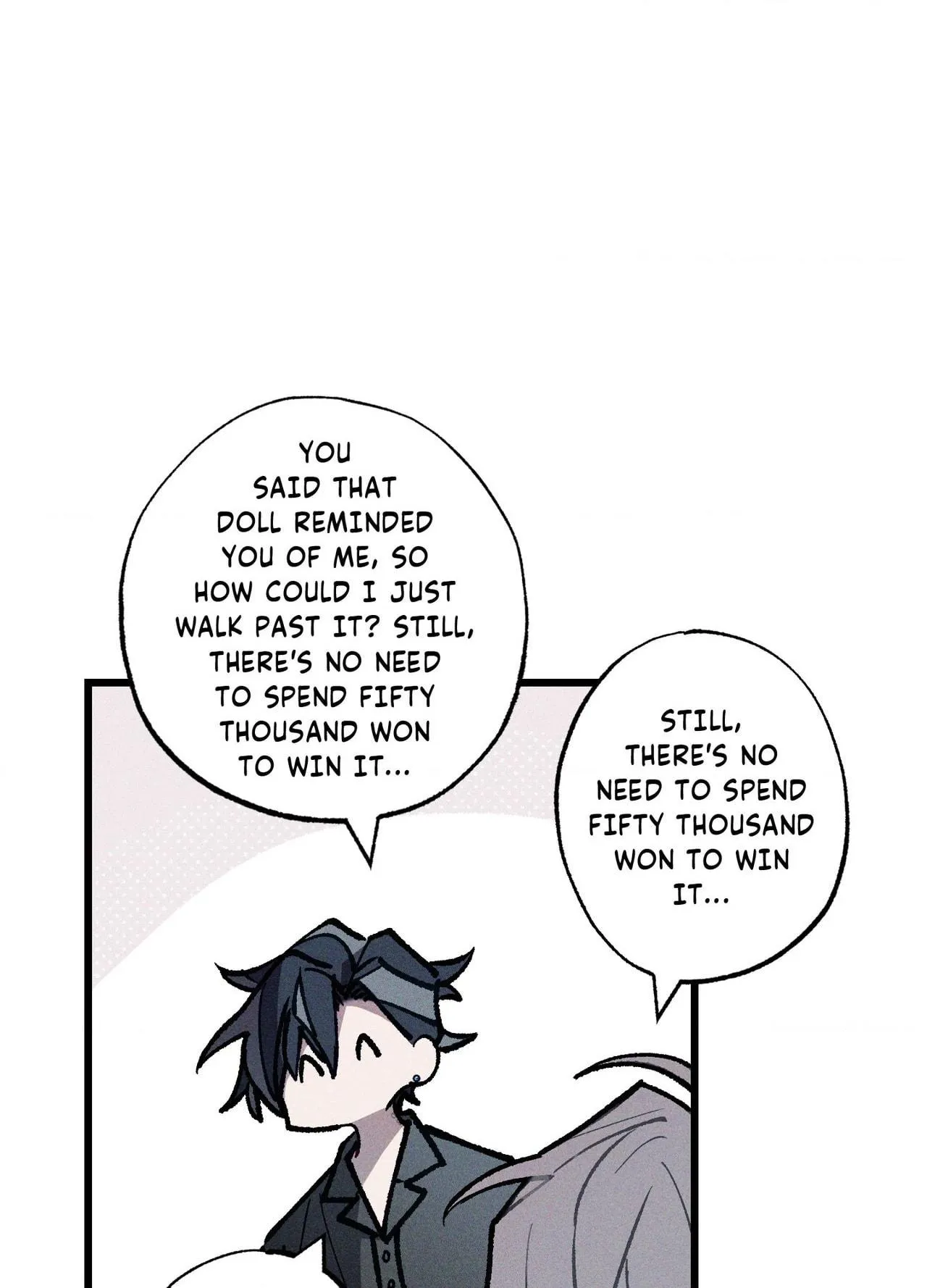 Read Blue Name Pressure chapter 36 image 39 on Lezhin