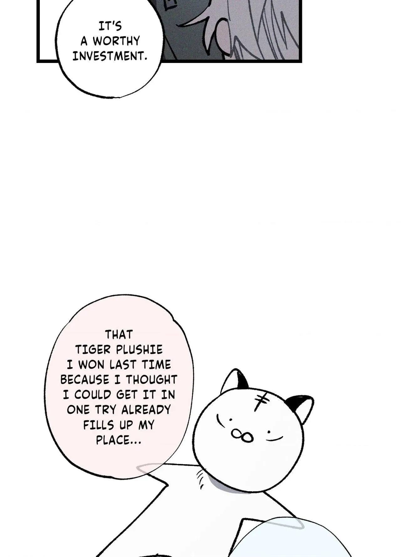 Read Blue Name Pressure chapter 36 image 40 on Lezhin