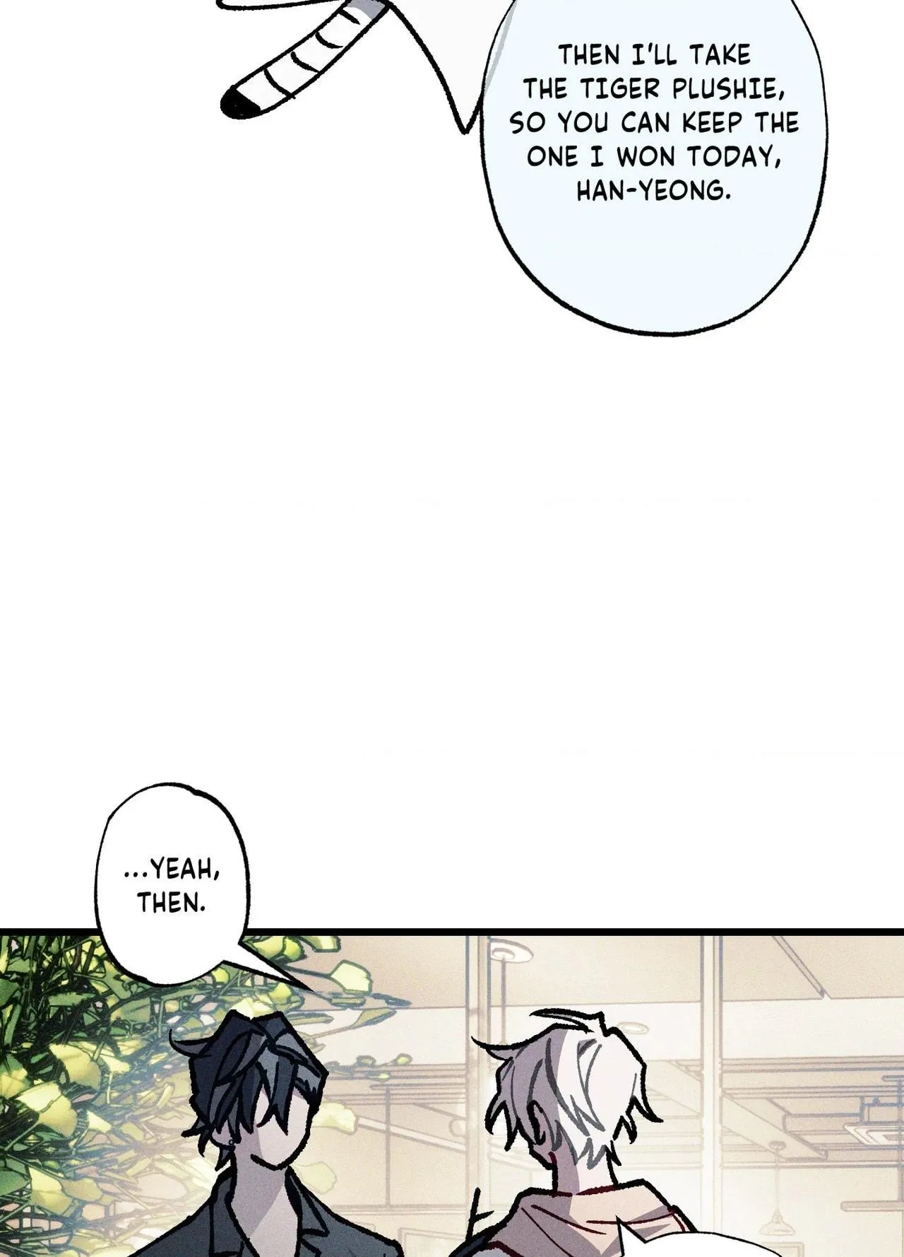 Read Blue Name Pressure chapter 36 image 41 on Lezhin