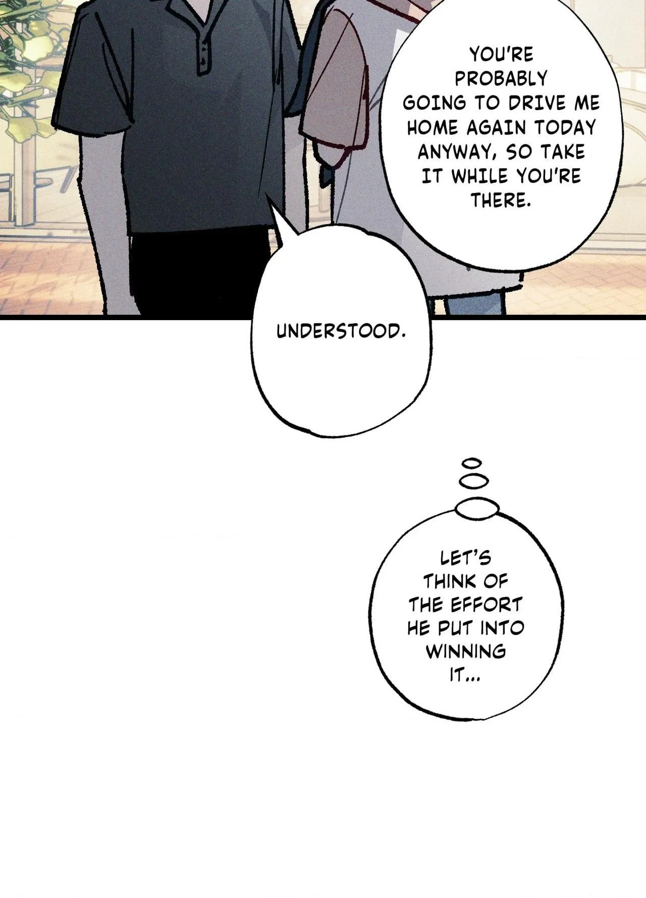 Read Blue Name Pressure chapter 36 image 42 on Lezhin
