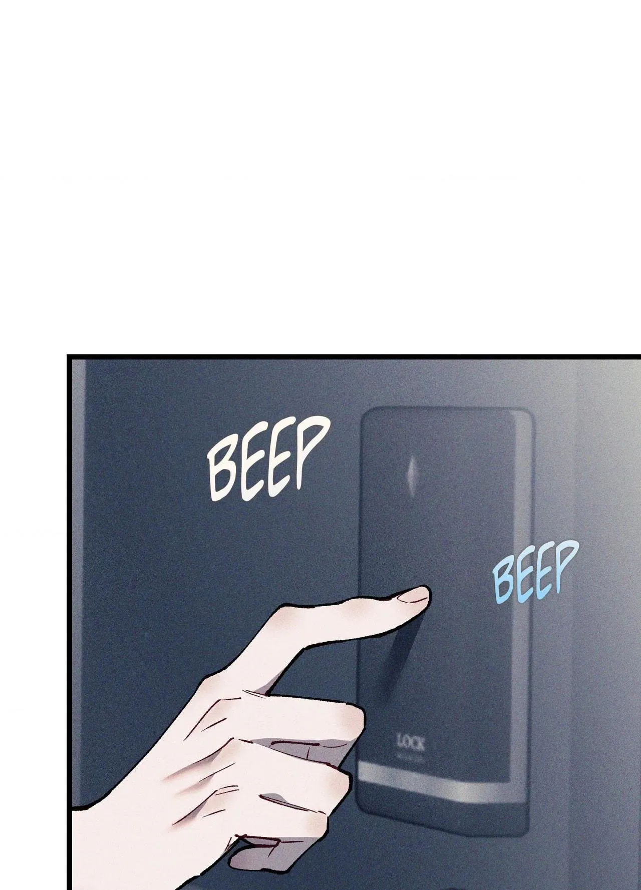 Read Blue Name Pressure chapter 36 image 45 on Lezhin
