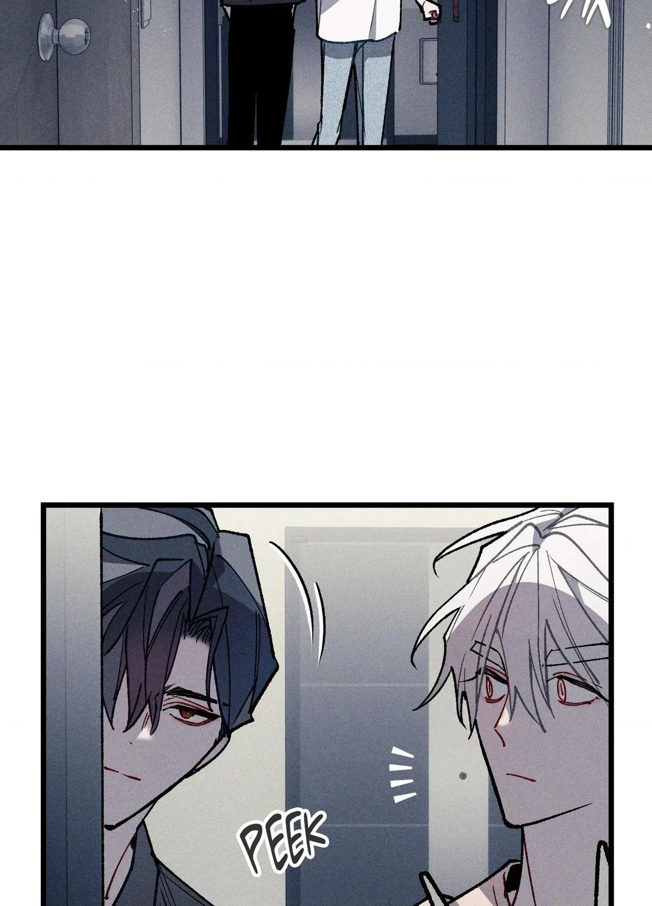 Read Blue Name Pressure chapter 36 image 47 on Lezhin