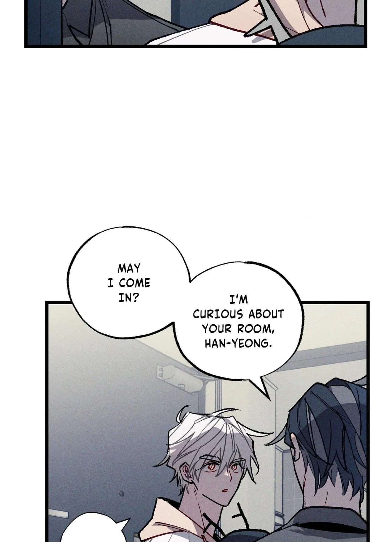 Read Blue Name Pressure chapter 36 image 48 on Lezhin