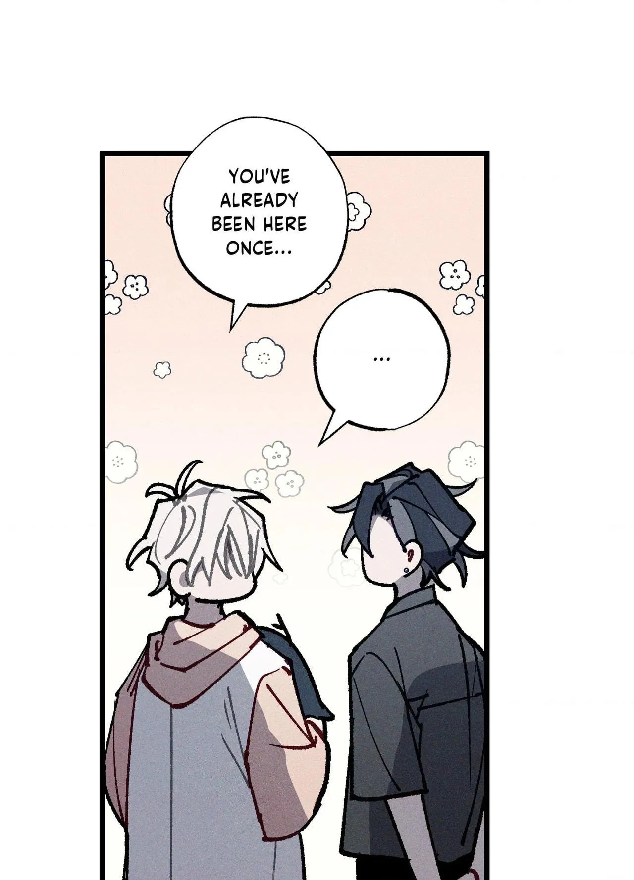 Read Blue Name Pressure chapter 36 image 50 on Lezhin