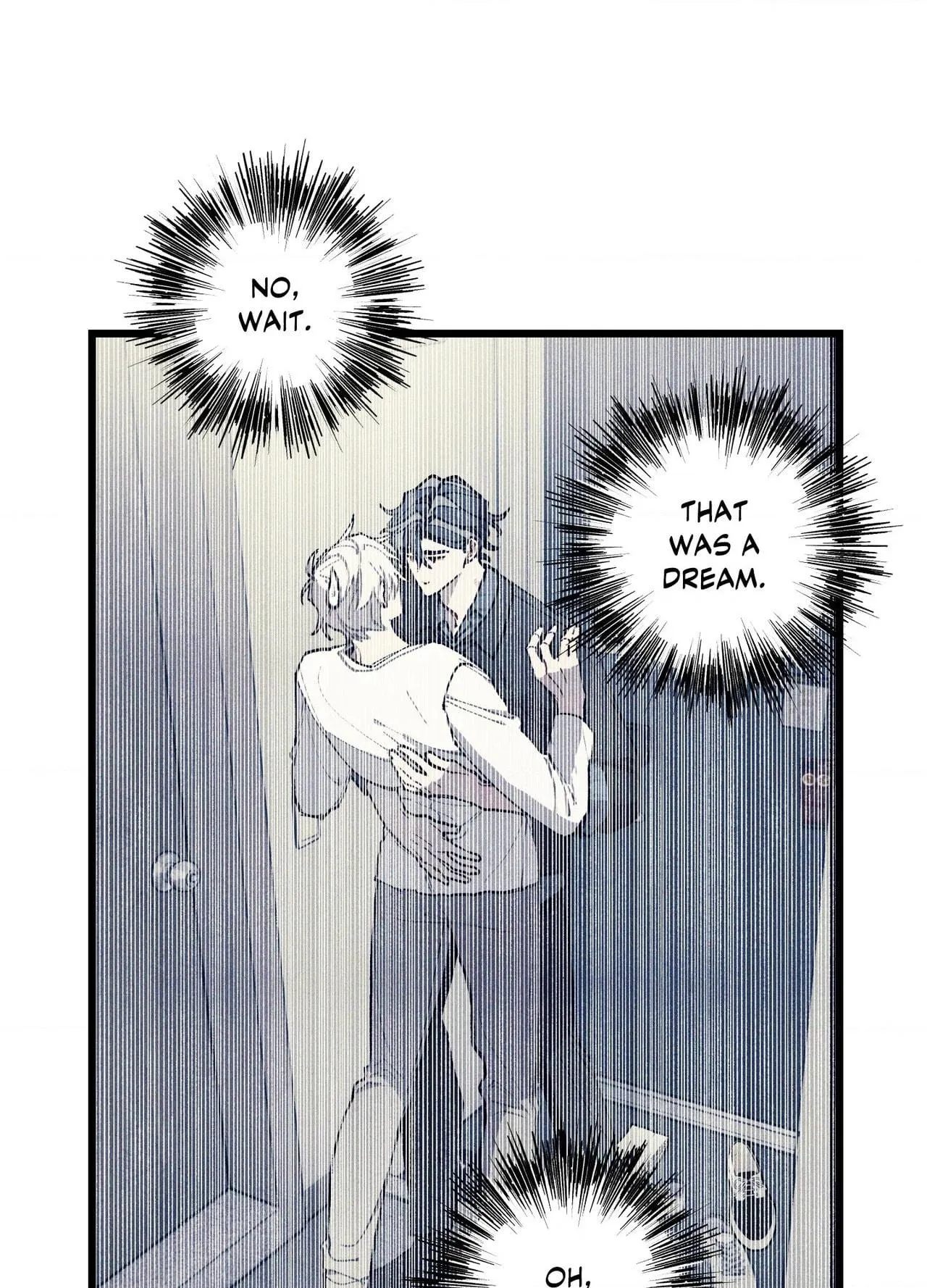 Read Blue Name Pressure chapter 36 image 53 on Lezhin