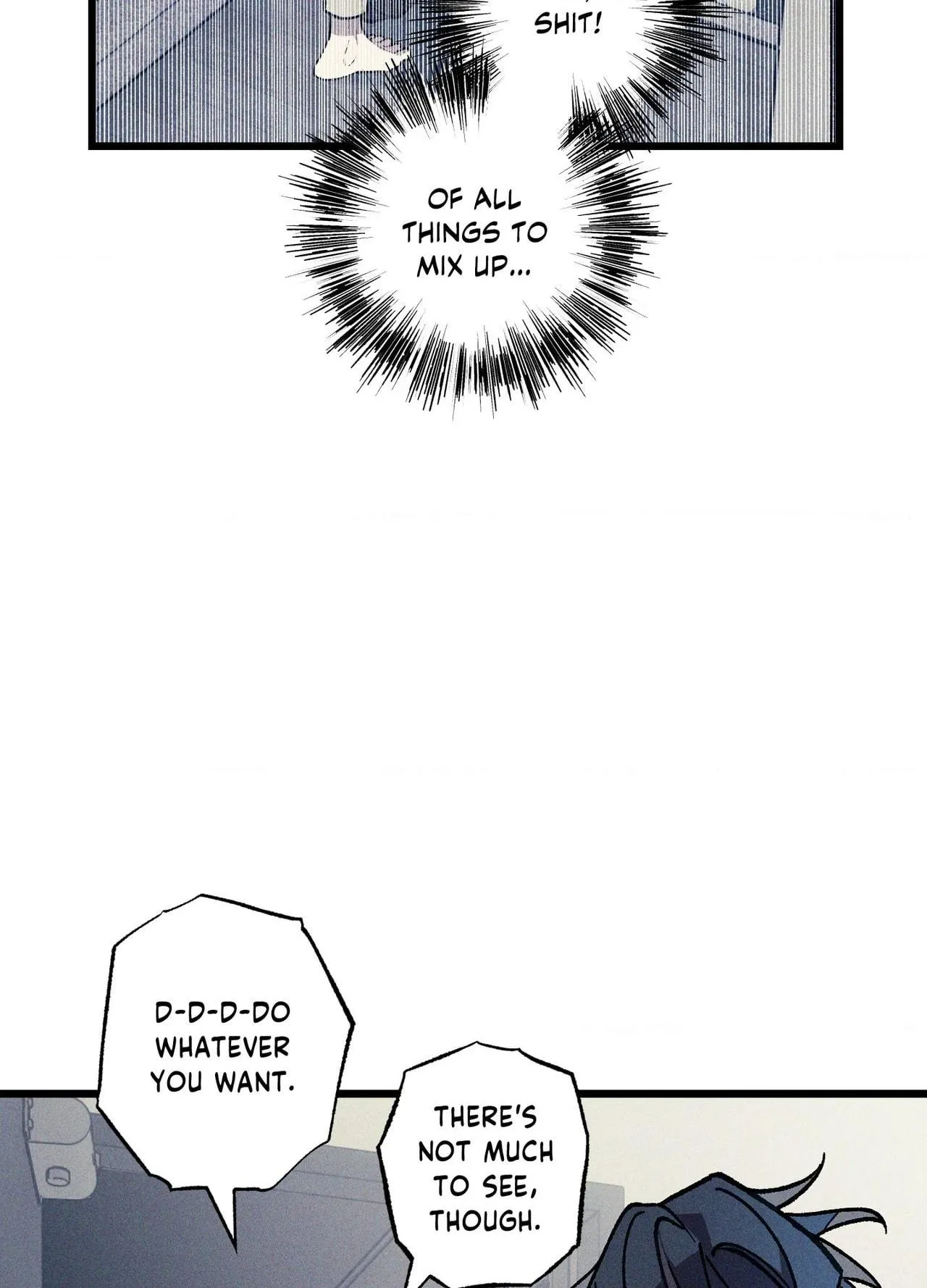 Read Blue Name Pressure chapter 36 image 54 on Lezhin