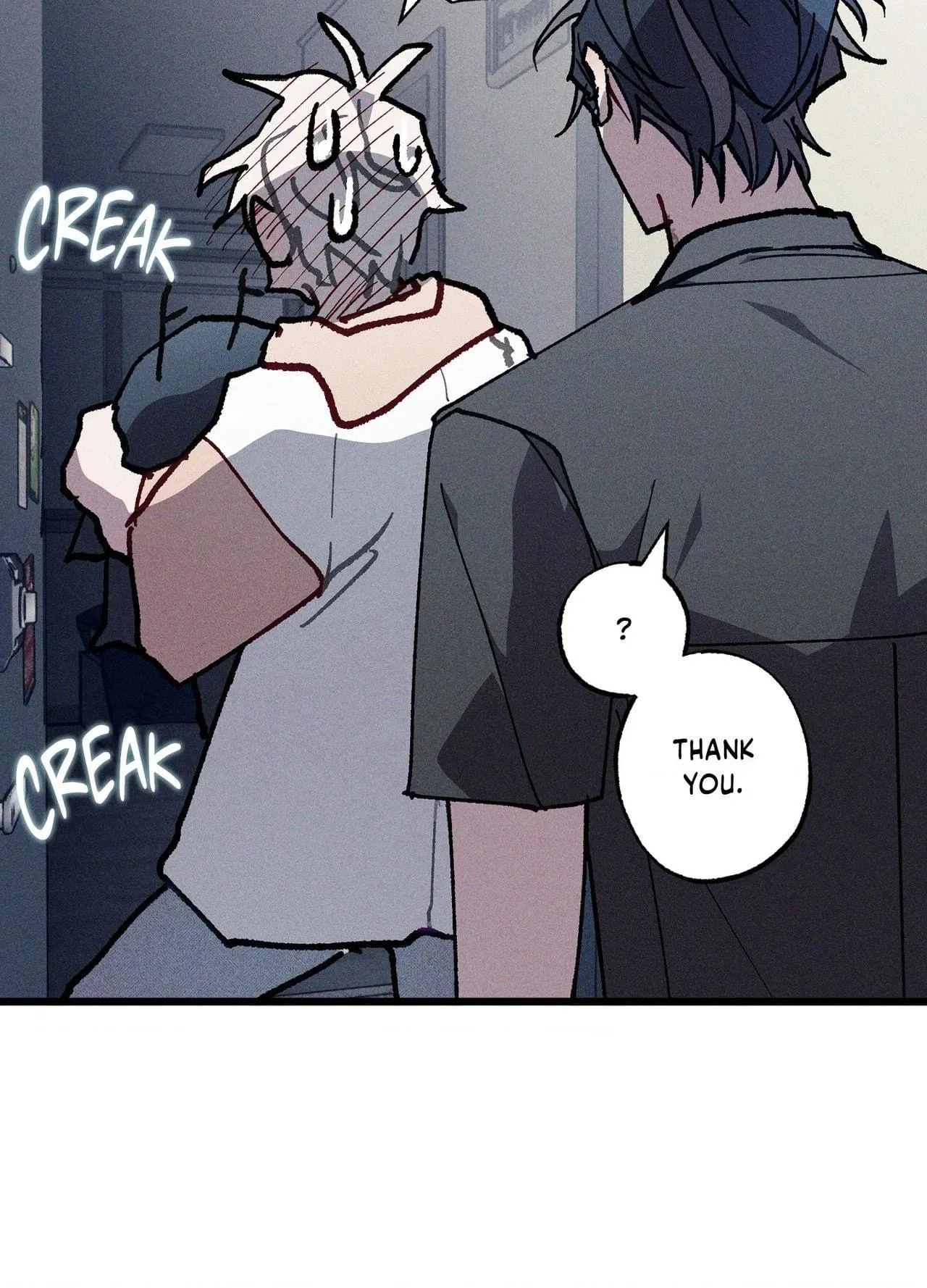 Read Blue Name Pressure chapter 36 image 55 on Lezhin
