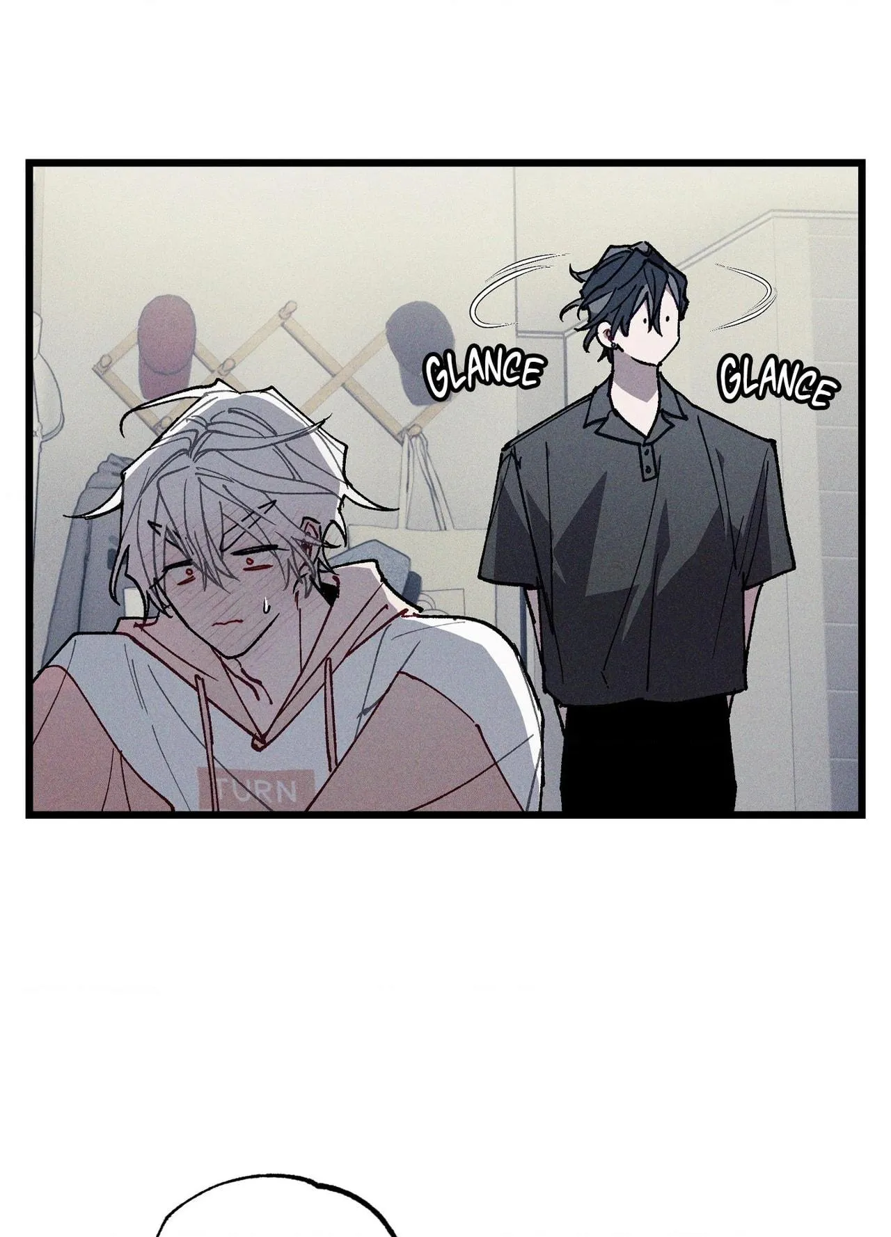Read Blue Name Pressure chapter 36 image 57 on Lezhin