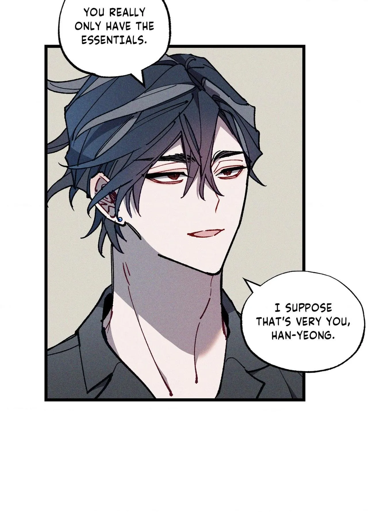 Read Blue Name Pressure chapter 36 image 58 on Lezhin