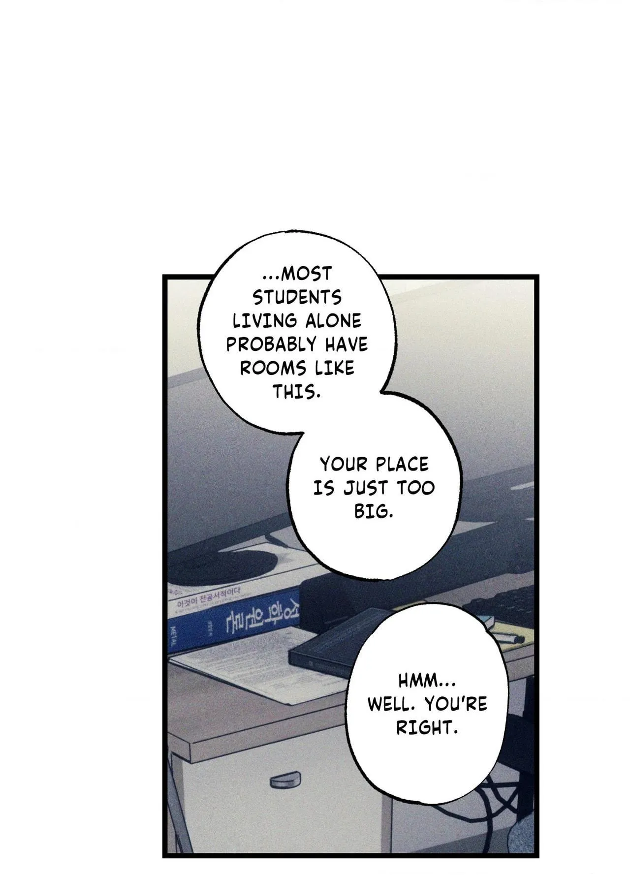 Read Blue Name Pressure chapter 36 image 59 on Lezhin