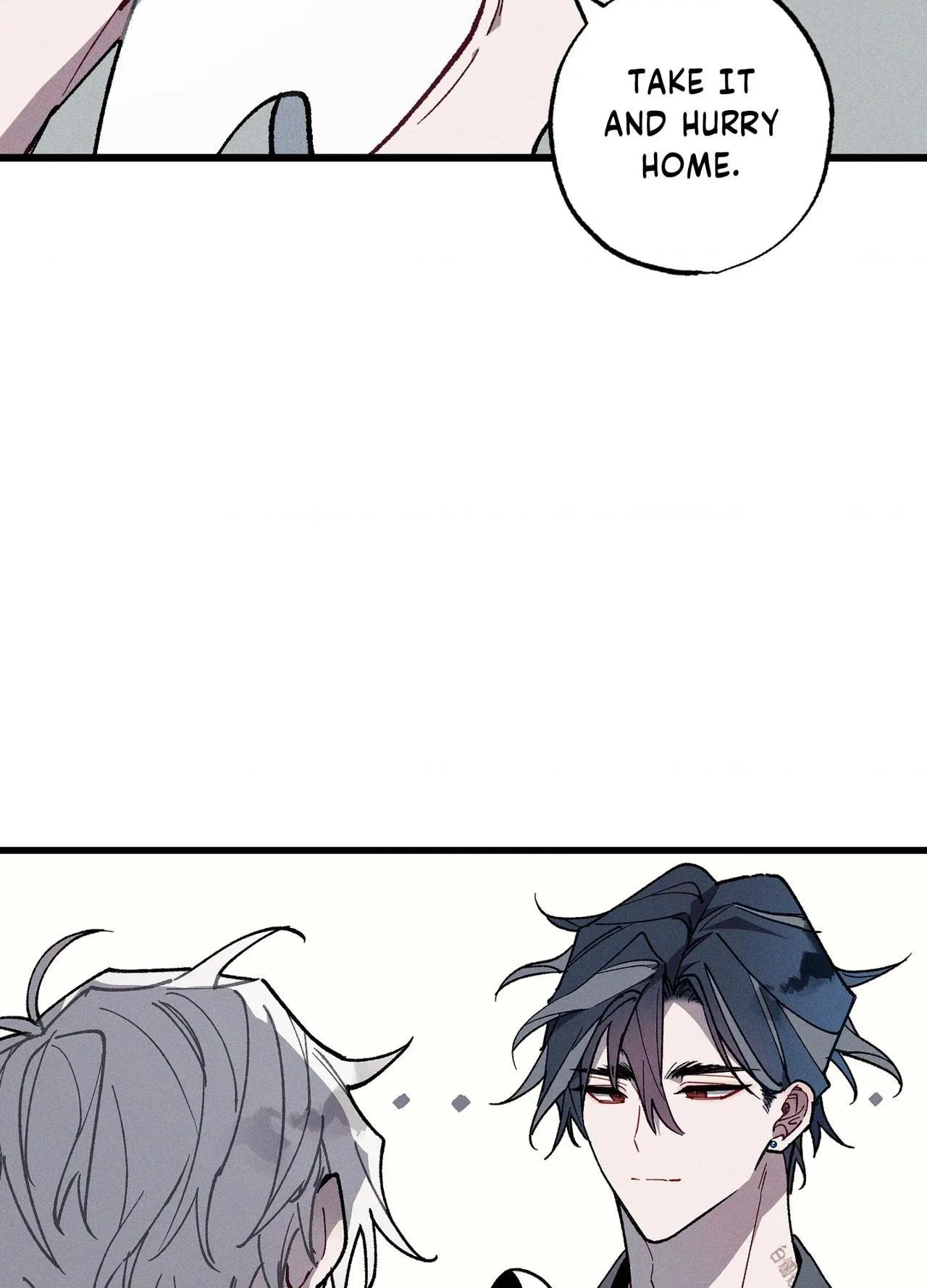 Read Blue Name Pressure chapter 36 image 61 on Lezhin
