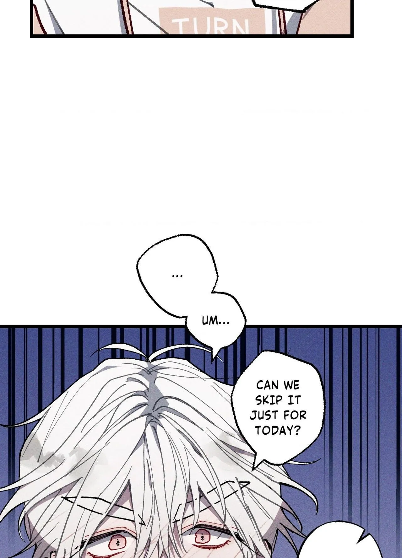 Read Blue Name Pressure chapter 36 image 64 on Lezhin