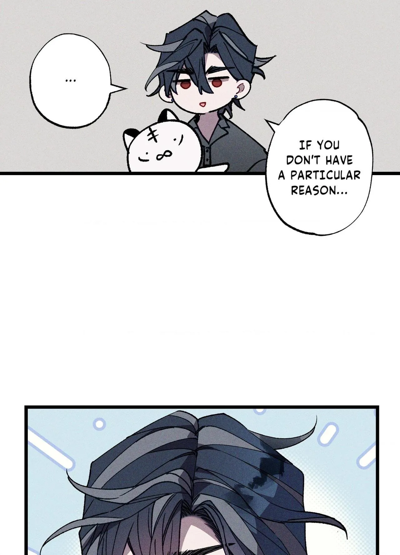 Read Blue Name Pressure chapter 36 image 66 on Lezhin
