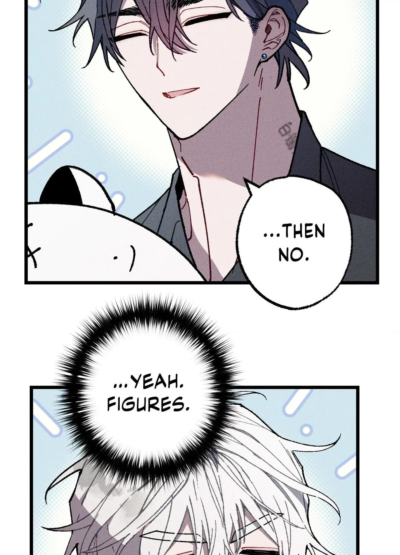 Read Blue Name Pressure chapter 36 image 67 on Lezhin