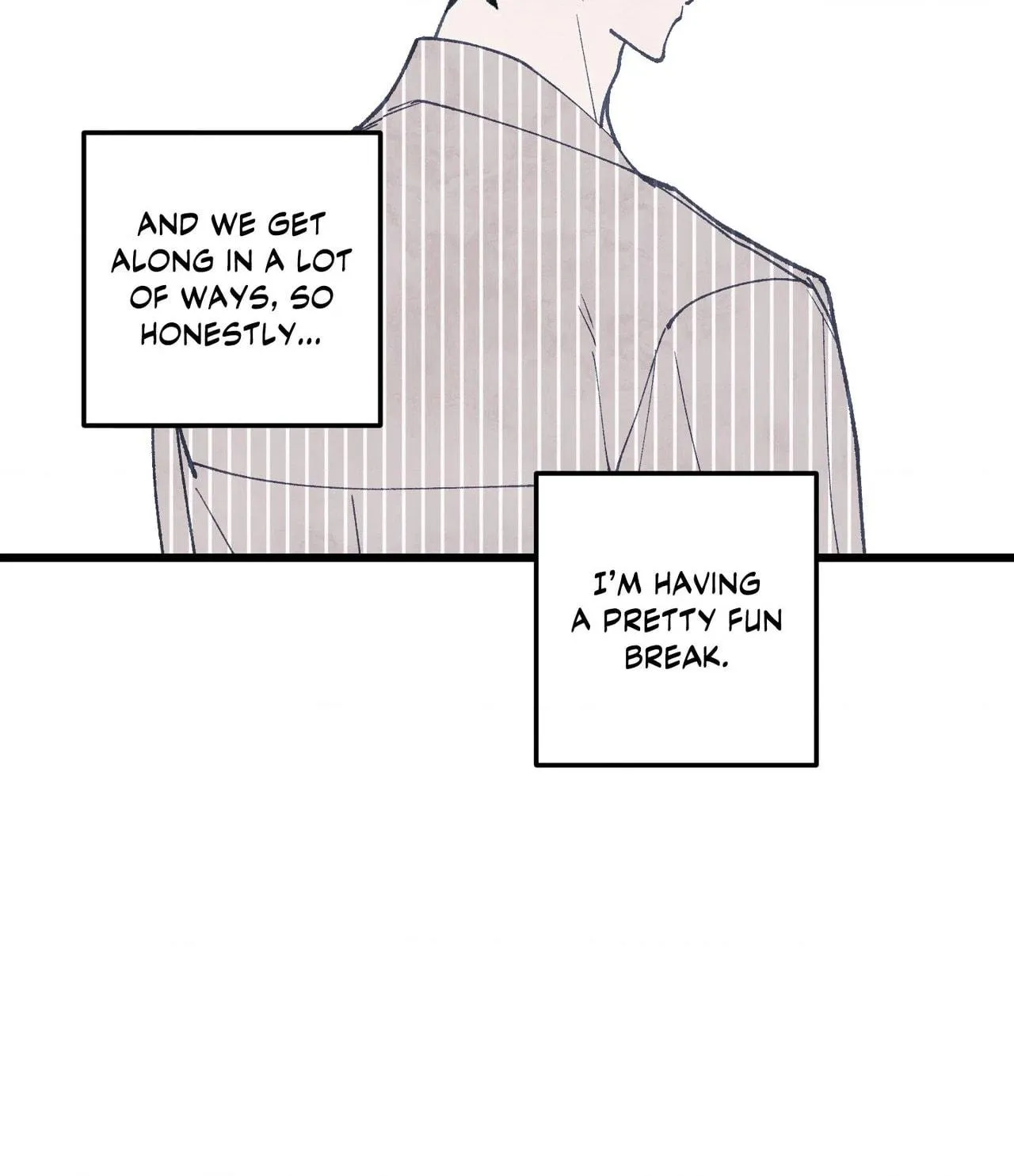 Read Blue Name Pressure chapter 36 image 7 on Lezhin