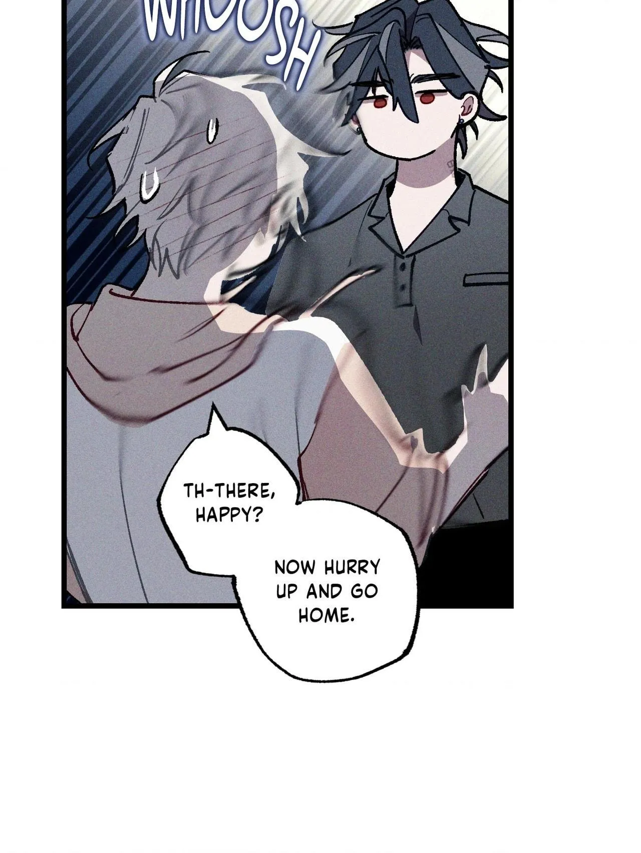 Read Blue Name Pressure chapter 36 image 74 on Lezhin
