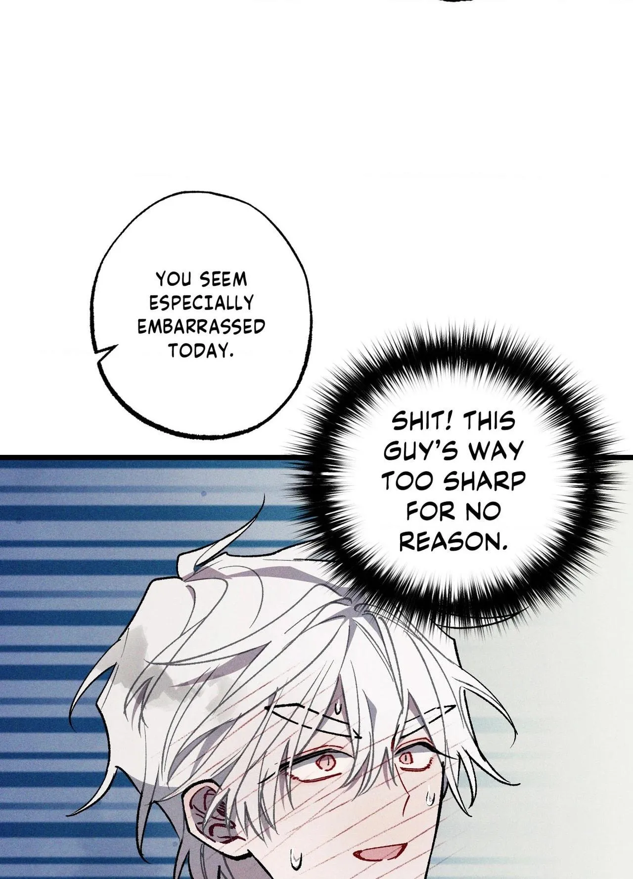 Read Blue Name Pressure chapter 36 image 76 on Lezhin