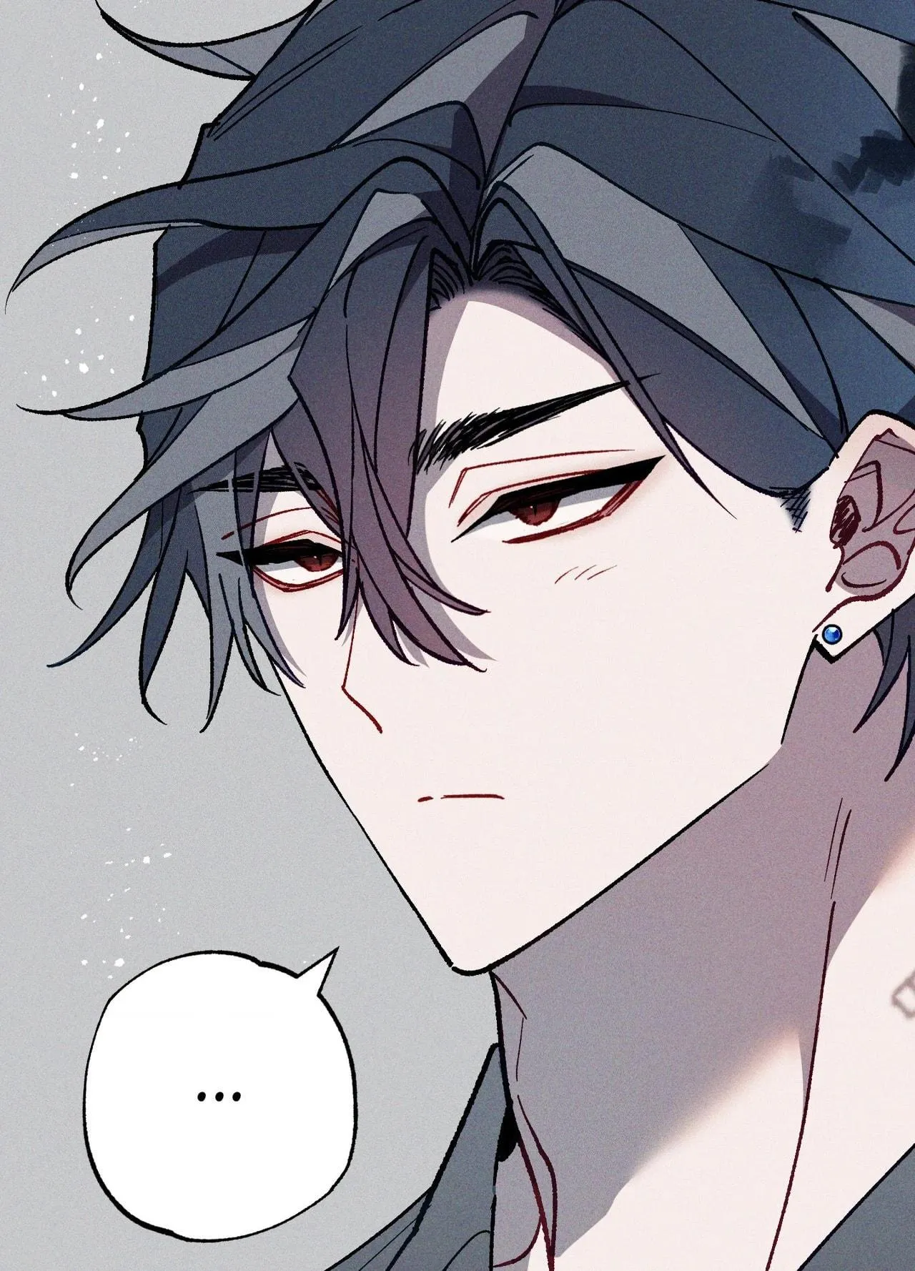 Read Blue Name Pressure chapter 36 image 78 on Lezhin