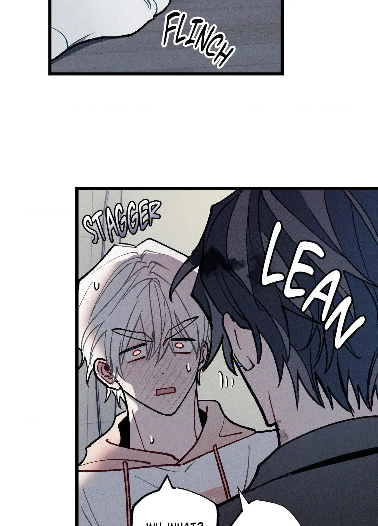 Read Blue Name Pressure chapter 36 image 80 on Lezhin