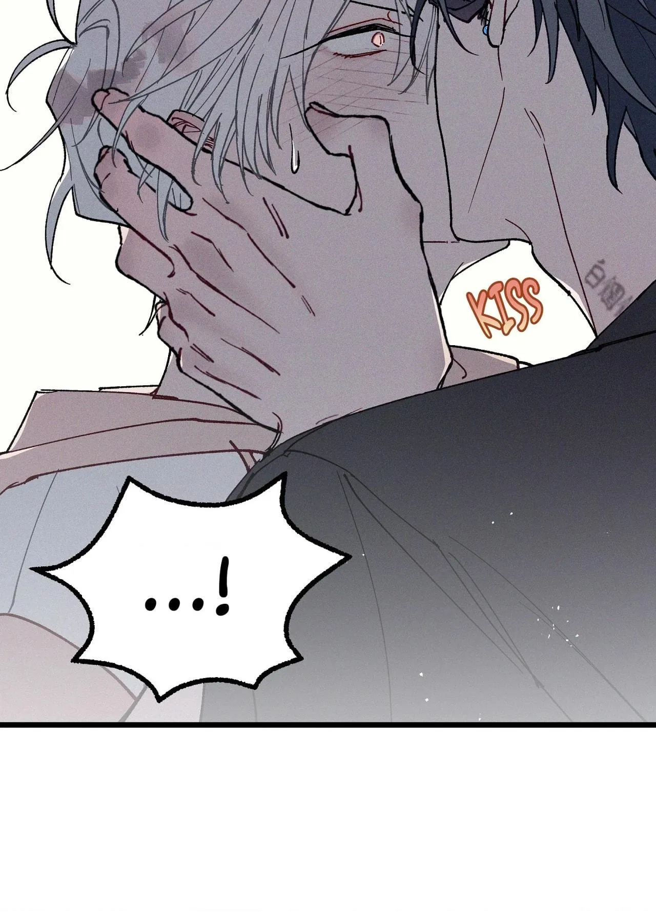 Read Blue Name Pressure chapter 36 image 84 on Lezhin