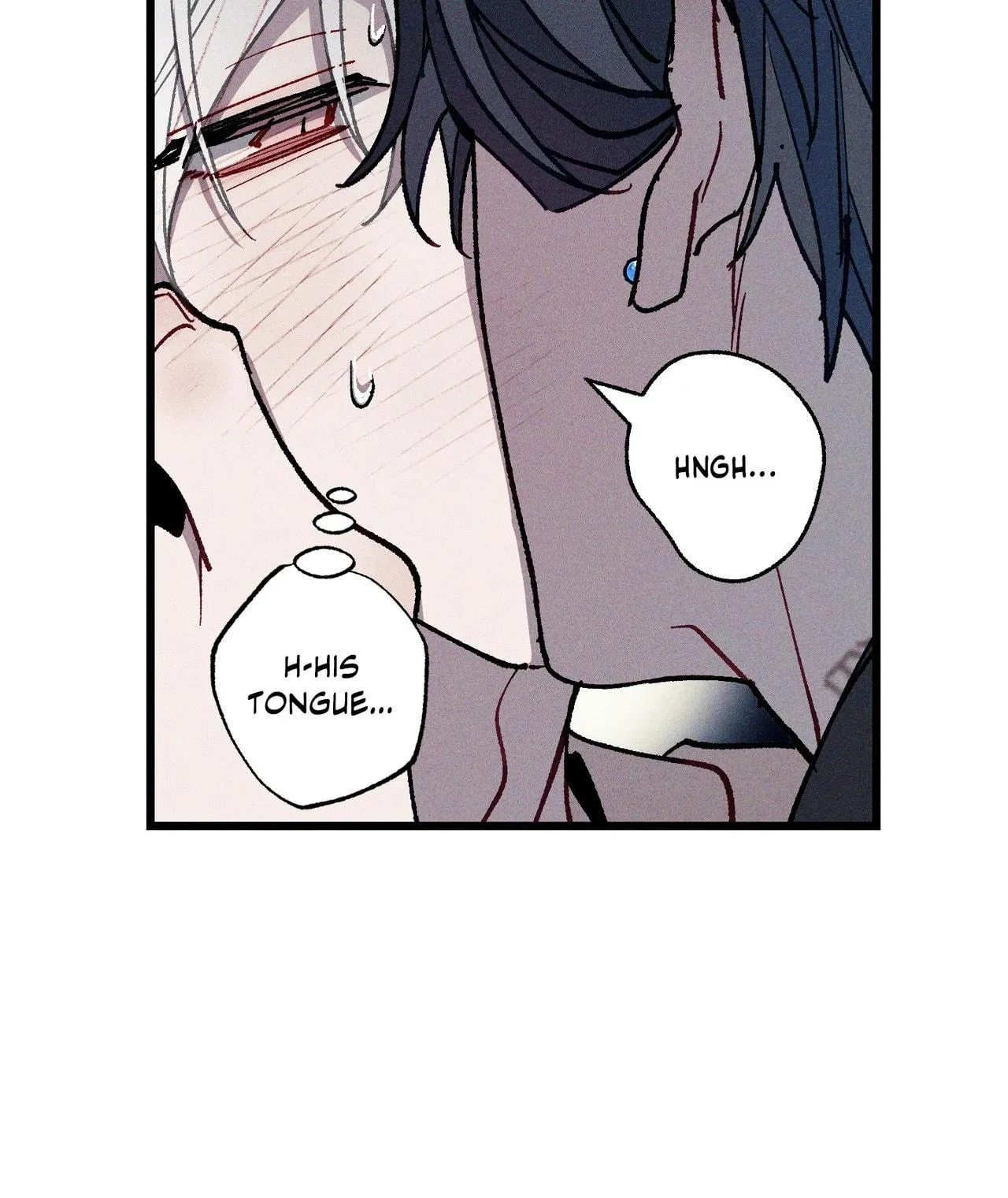 Read Blue Name Pressure chapter 36 image 87 on Lezhin